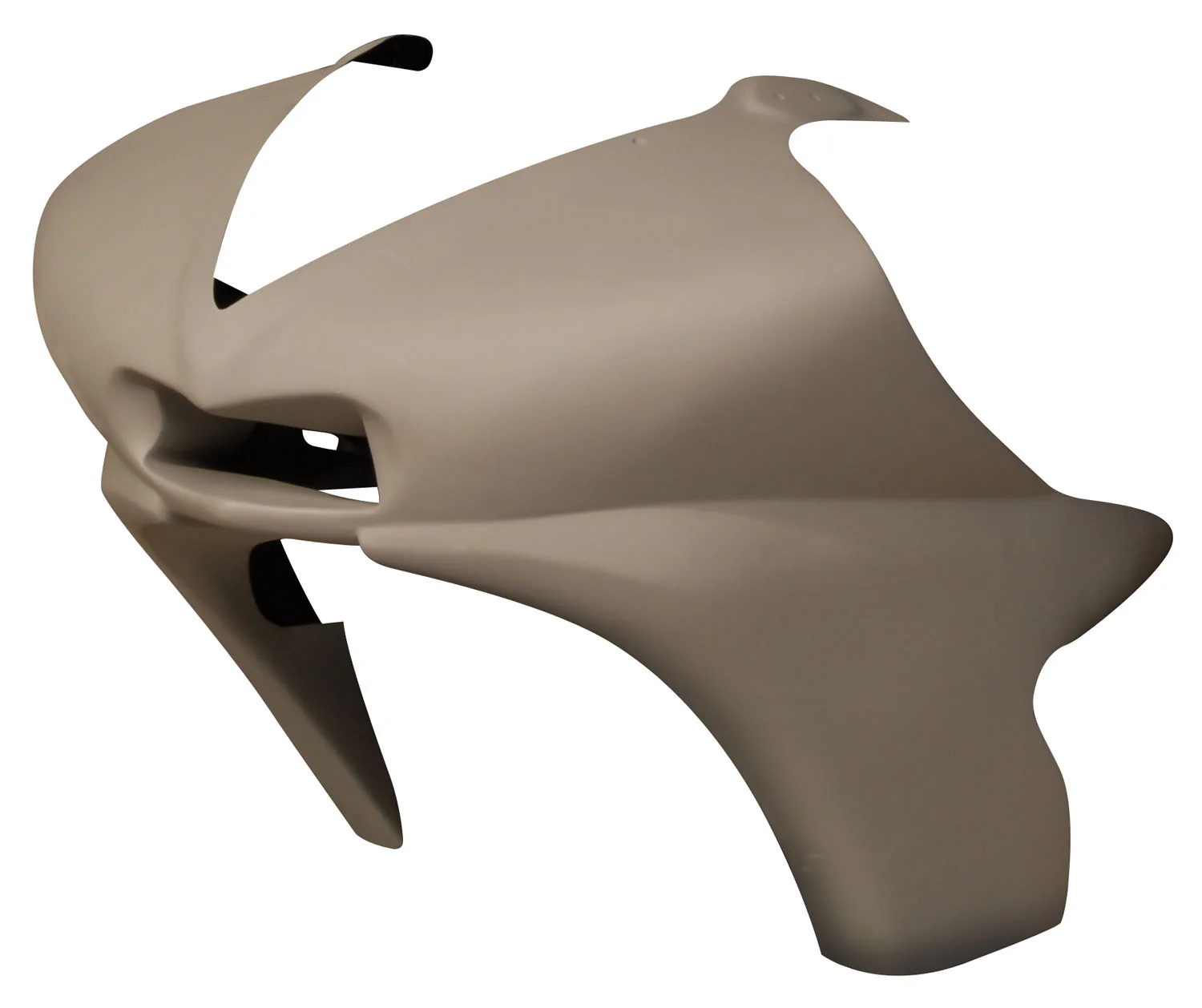 71-0445U 2003-05 Yamaha R6 Upper Fairing - Image 2