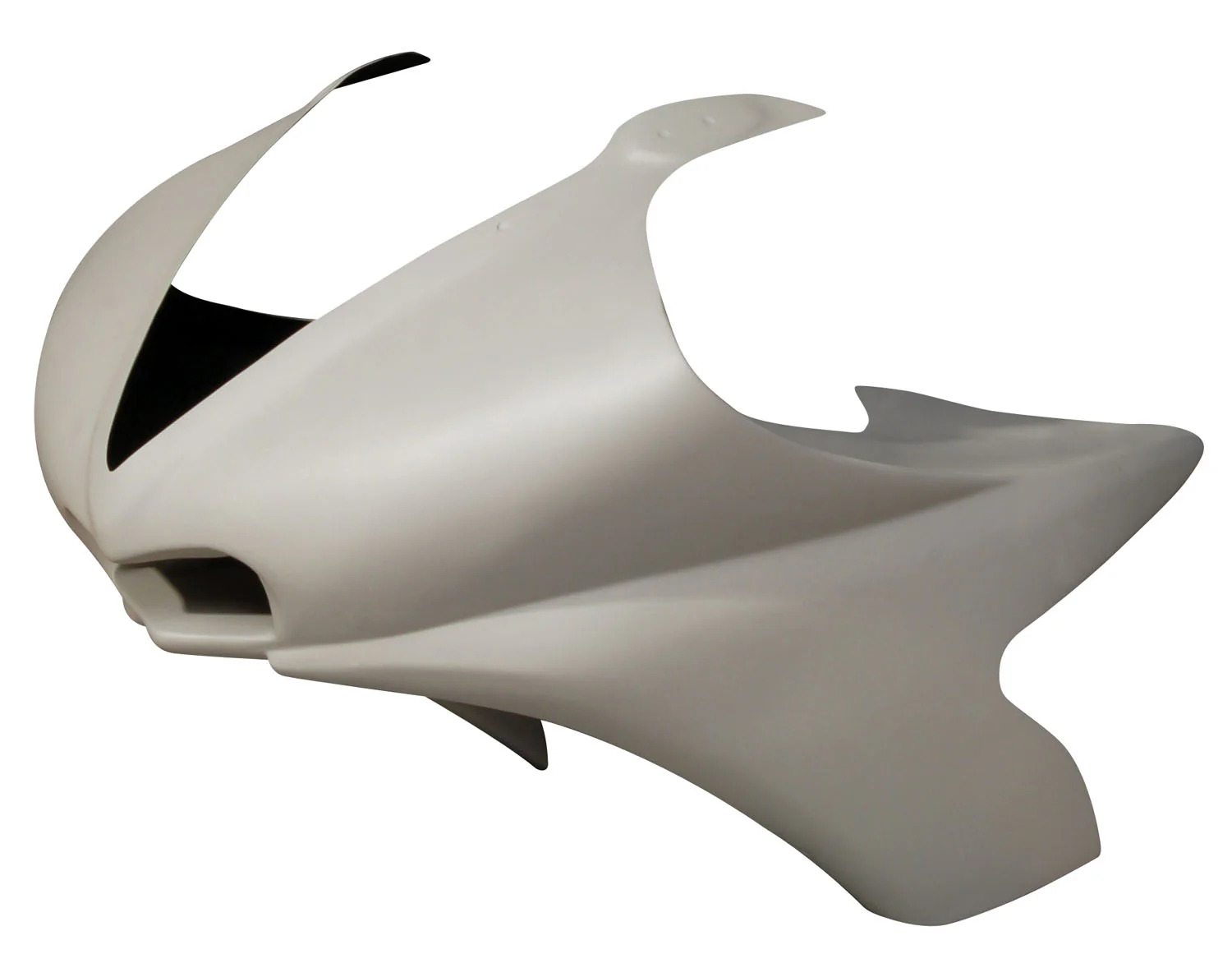 71-0445U 2003-05 Yamaha R6 Upper Fairing - Image 3