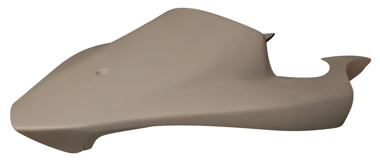 71-0425TSS2004-06 Yamaha R1 Supersport Tail - Image 3