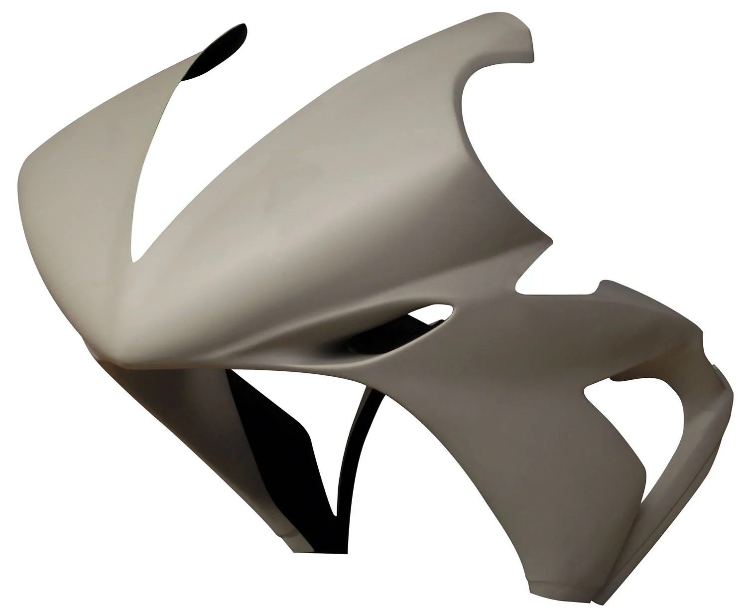 71-0425U 2004-06 Yamaha R1 Upper Fairing - Image 2
