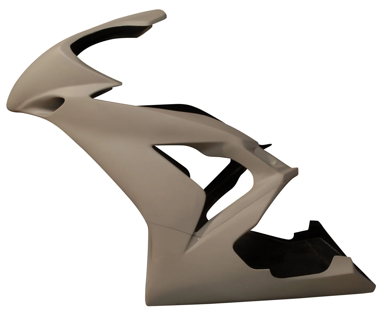 71-0425U 2004-06 Yamaha R1 Upper Fairing - Image 4