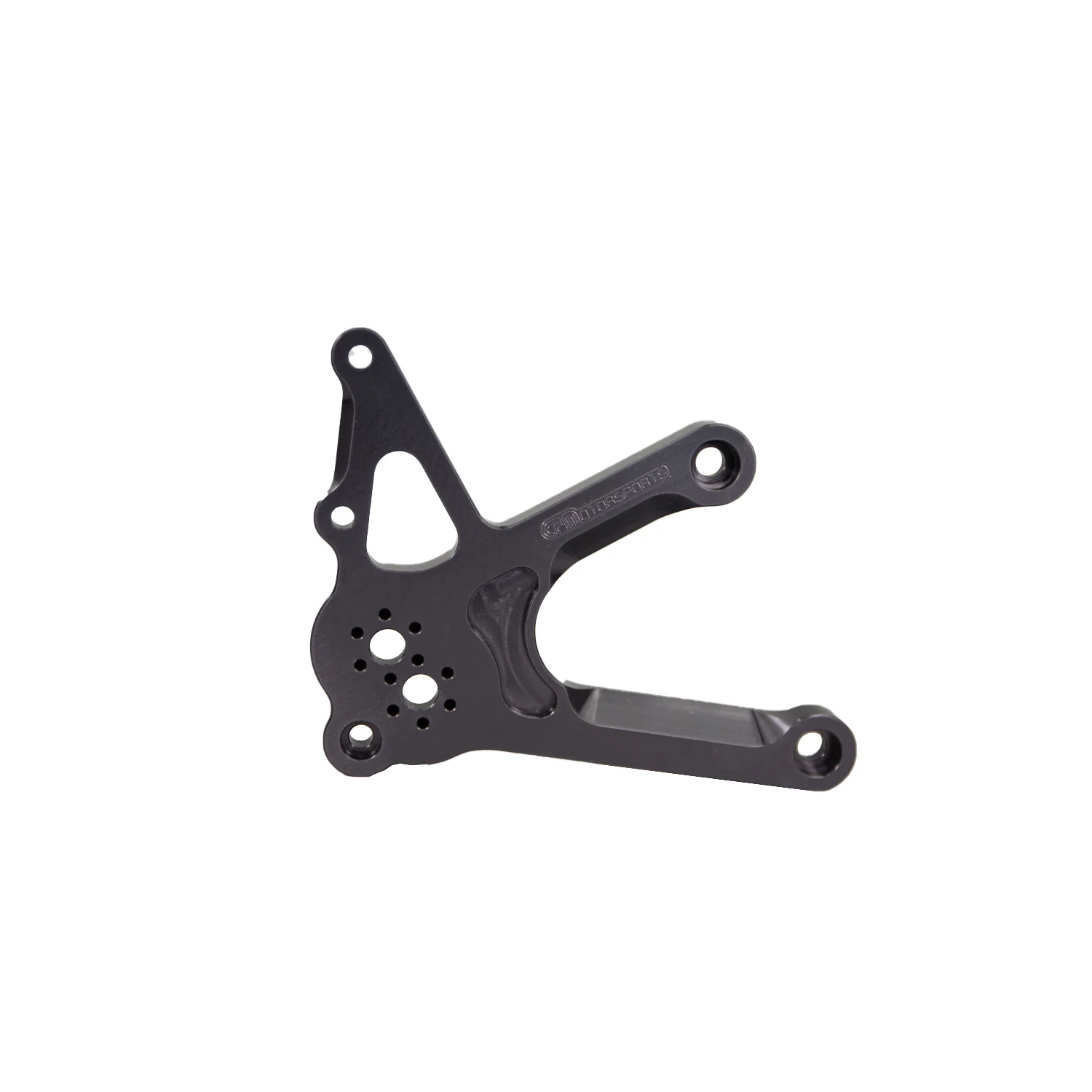 05-0315B Honda CBR500R/500F Complete Rearset  - STD Shift - Image 2