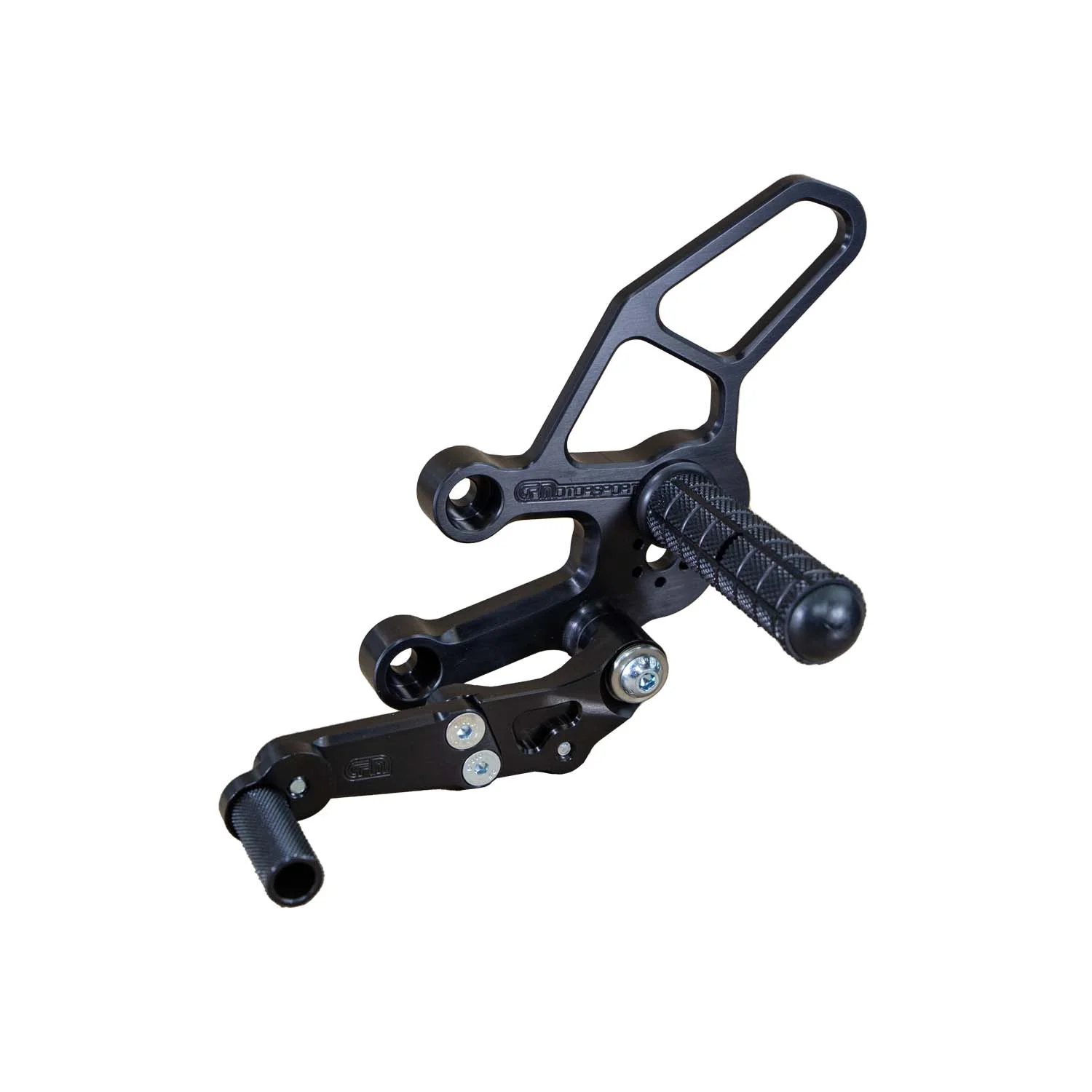 05-0417B Yamaha YZF-R7 Complete Rearset Kit w/ Pedals - Image 3