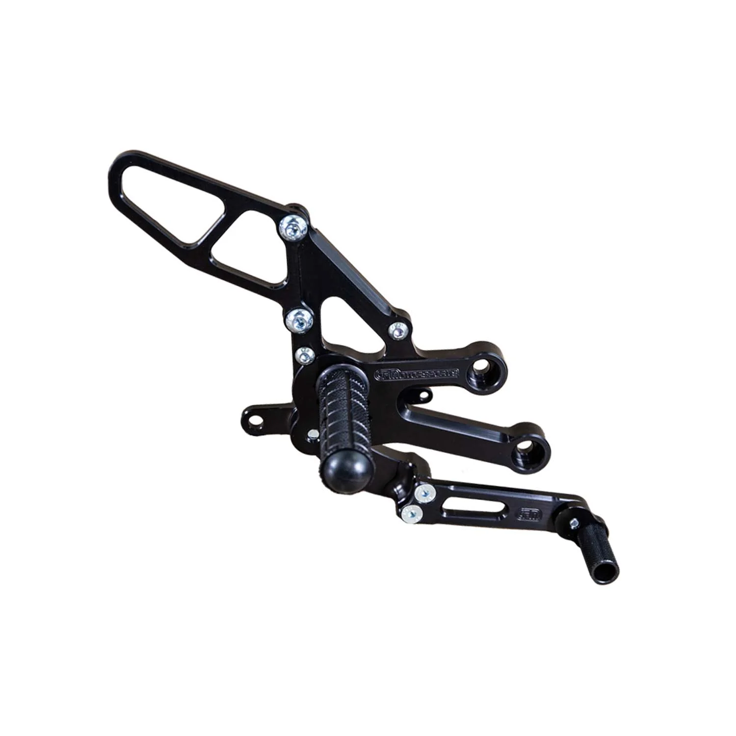 05-0417B Yamaha YZF-R7 Complete Rearset Kit w/ Pedals - Image 4