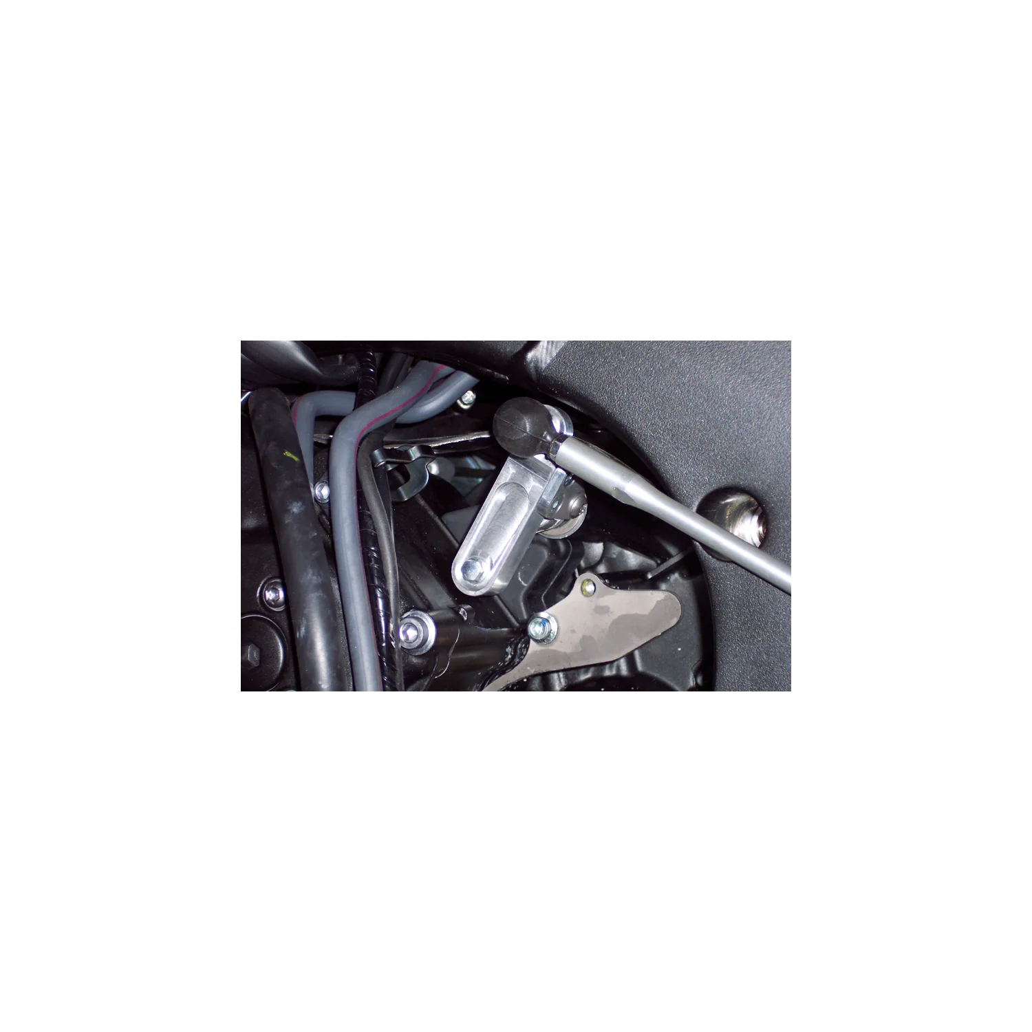 05-0426B 2004-06 Yamaha YZF-R1 Complete Rearset Kit w/ Pedals - GP Shift - Image 2