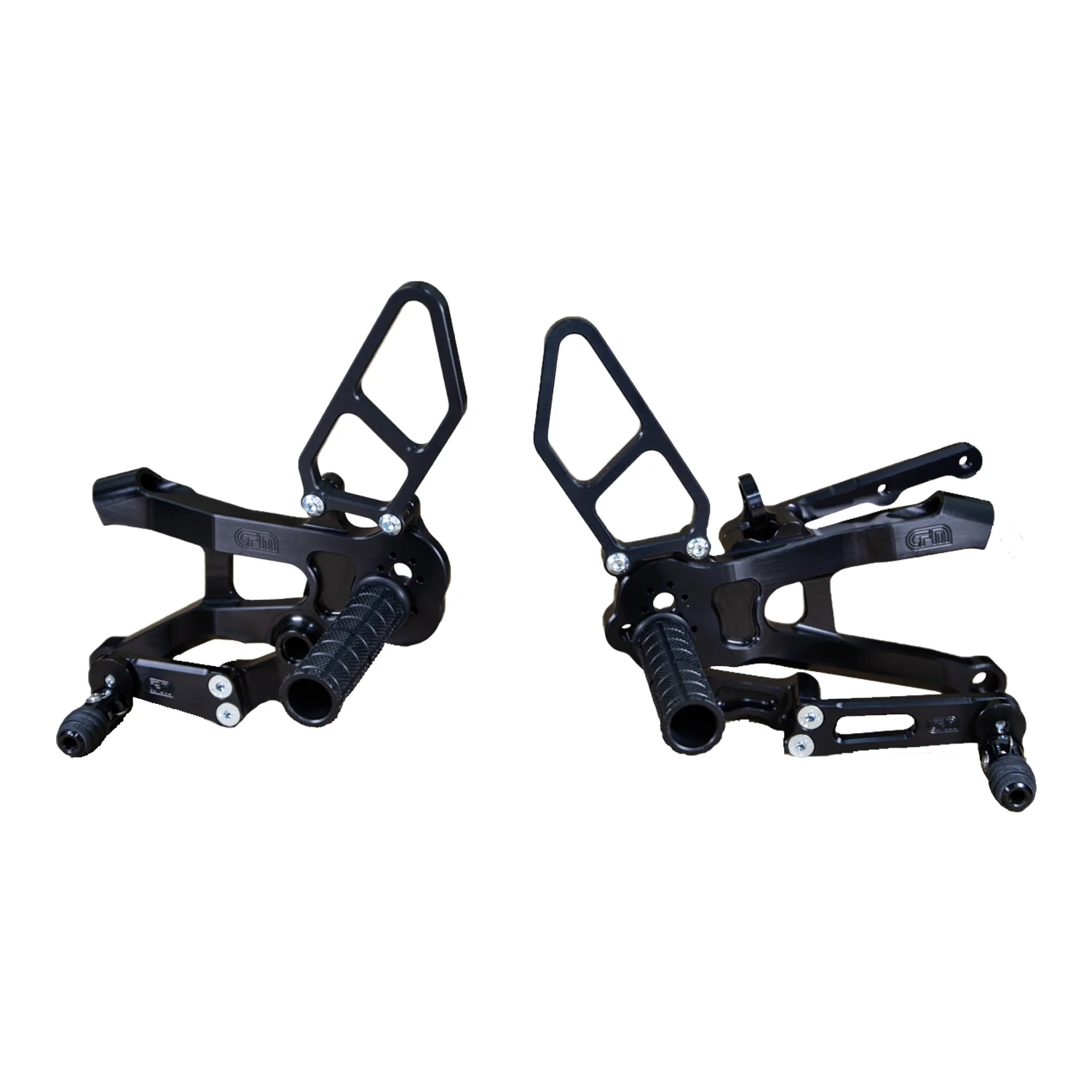 05-0656B Ducati Panigale 2021-24 V4 Rearset Kit - Image 3