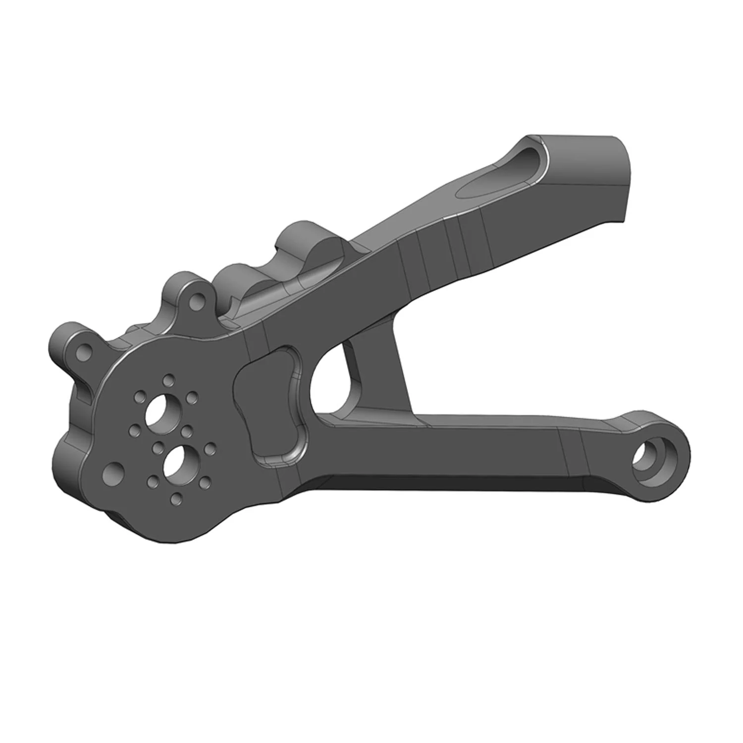 05-0656B Ducati Panigale 2021-24 V4 Rearset Kit - Image 4