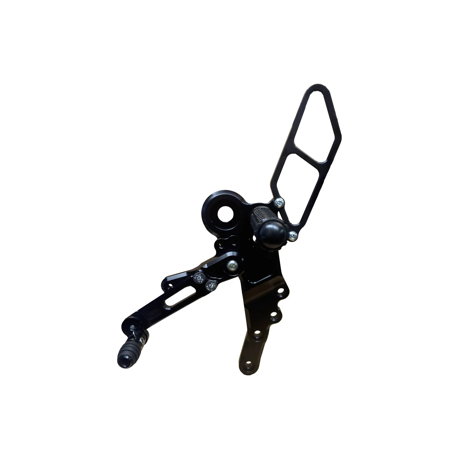 05-0698B Ducati Hypermotard 698 Mono Rearset Kit - STD Shift - Image 8