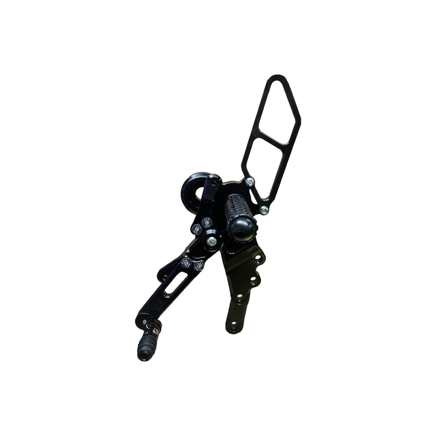 05-0699B Ducati Hypermotard 698 Mono Rearset Kit - GP Shift - Image 6