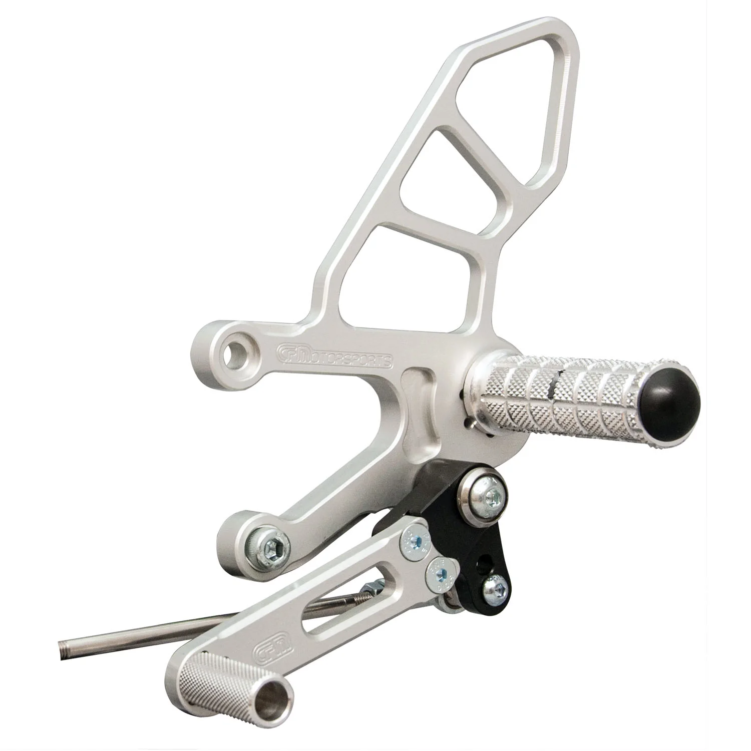 05-0744B 2017-20 Aprilia RSV4/Tuono Complete Rearsets Std Shift - Image 2