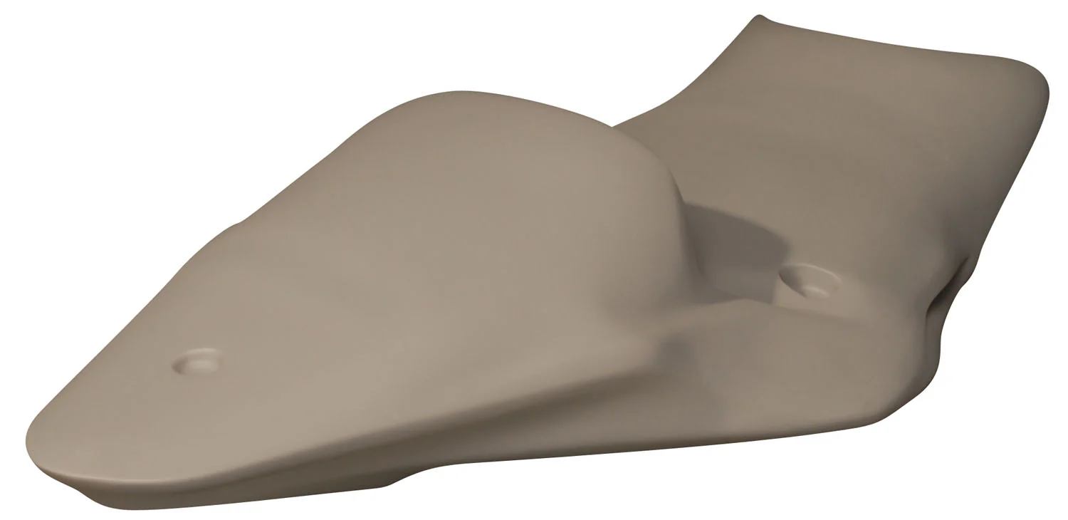71-0448TSB 2006-07 Yamaha R6 Superbike Tail - Image 3