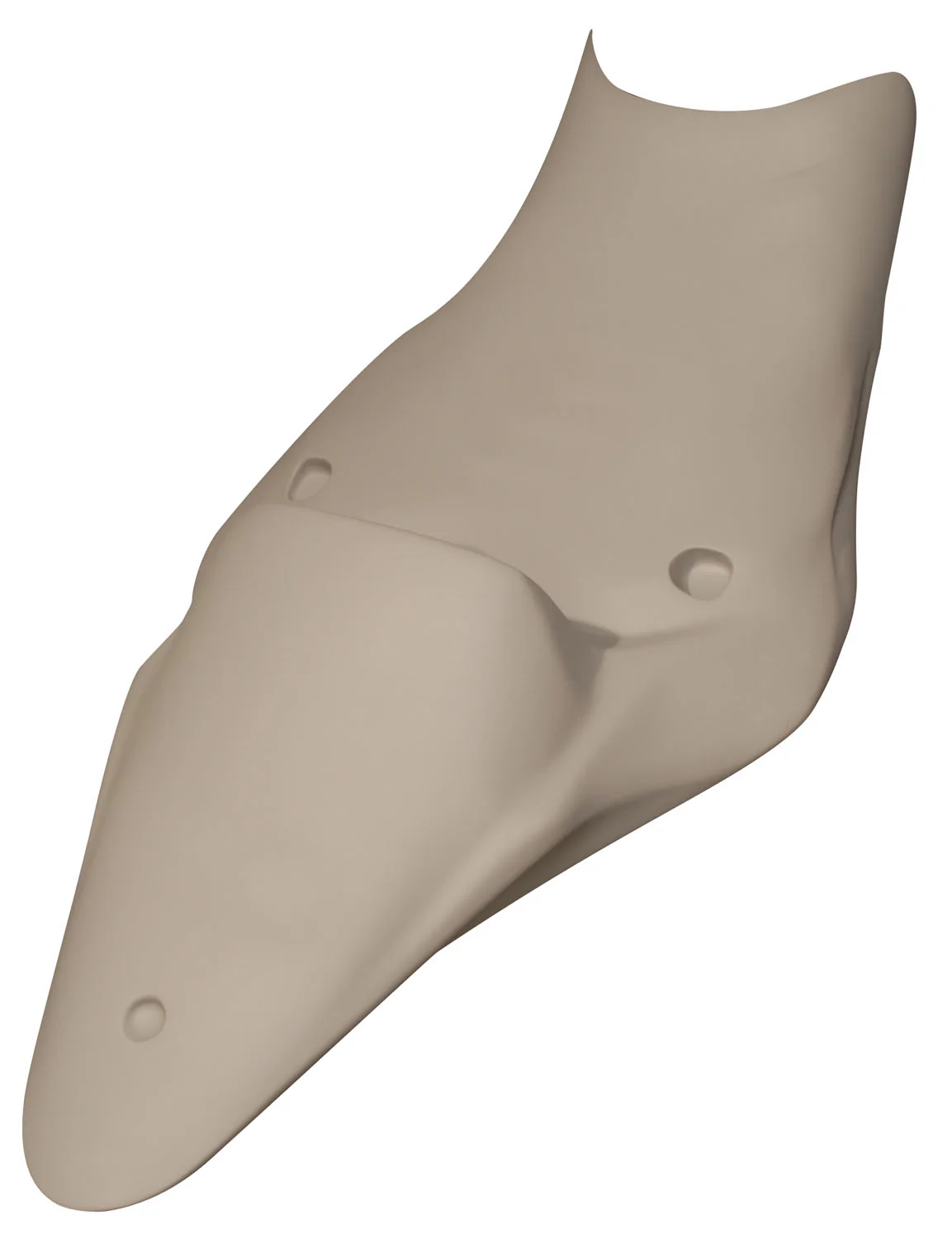 71-0448TSB 2006-07 Yamaha R6 Superbike Tail - Image 4