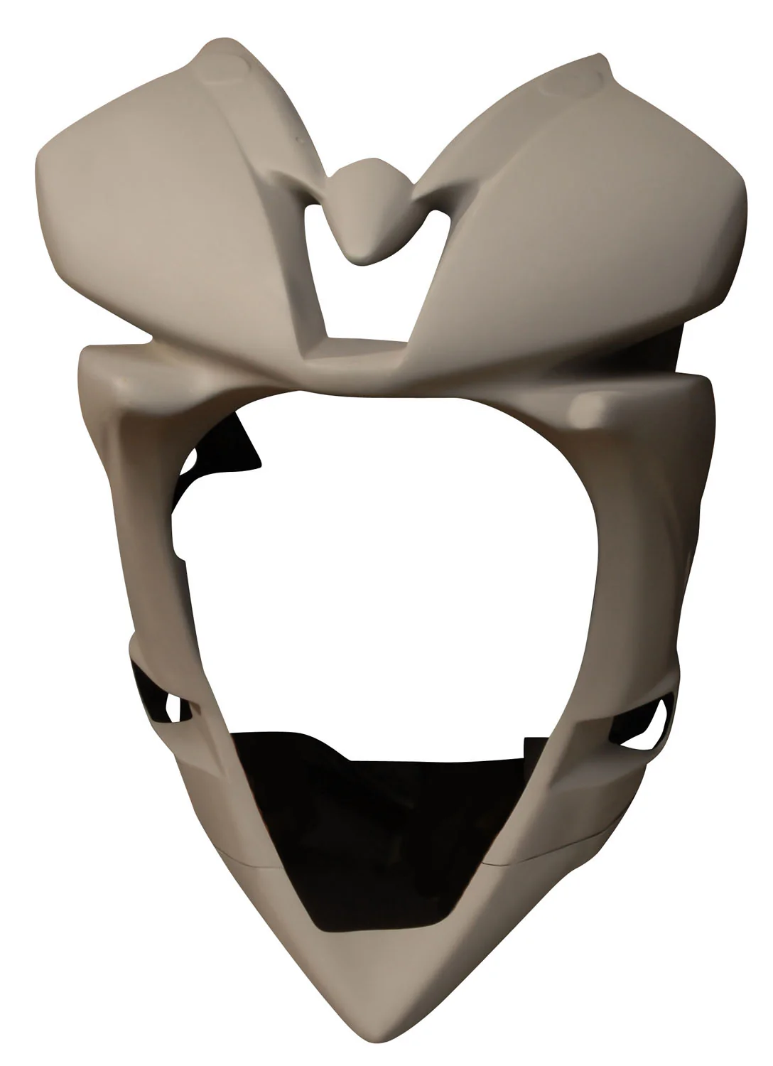 71-0448U 2006-07 Yamaha R6 Upper Fairing - Image 3