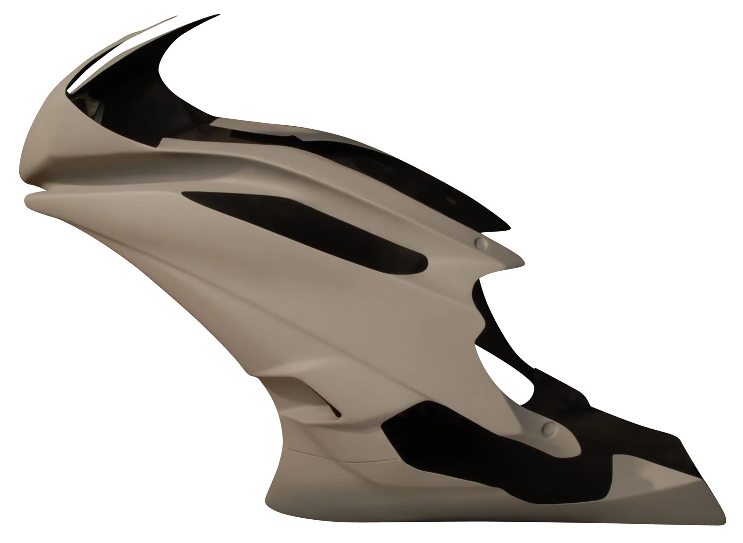 71-0448U 2006-07 Yamaha R6 Upper Fairing - Image 5
