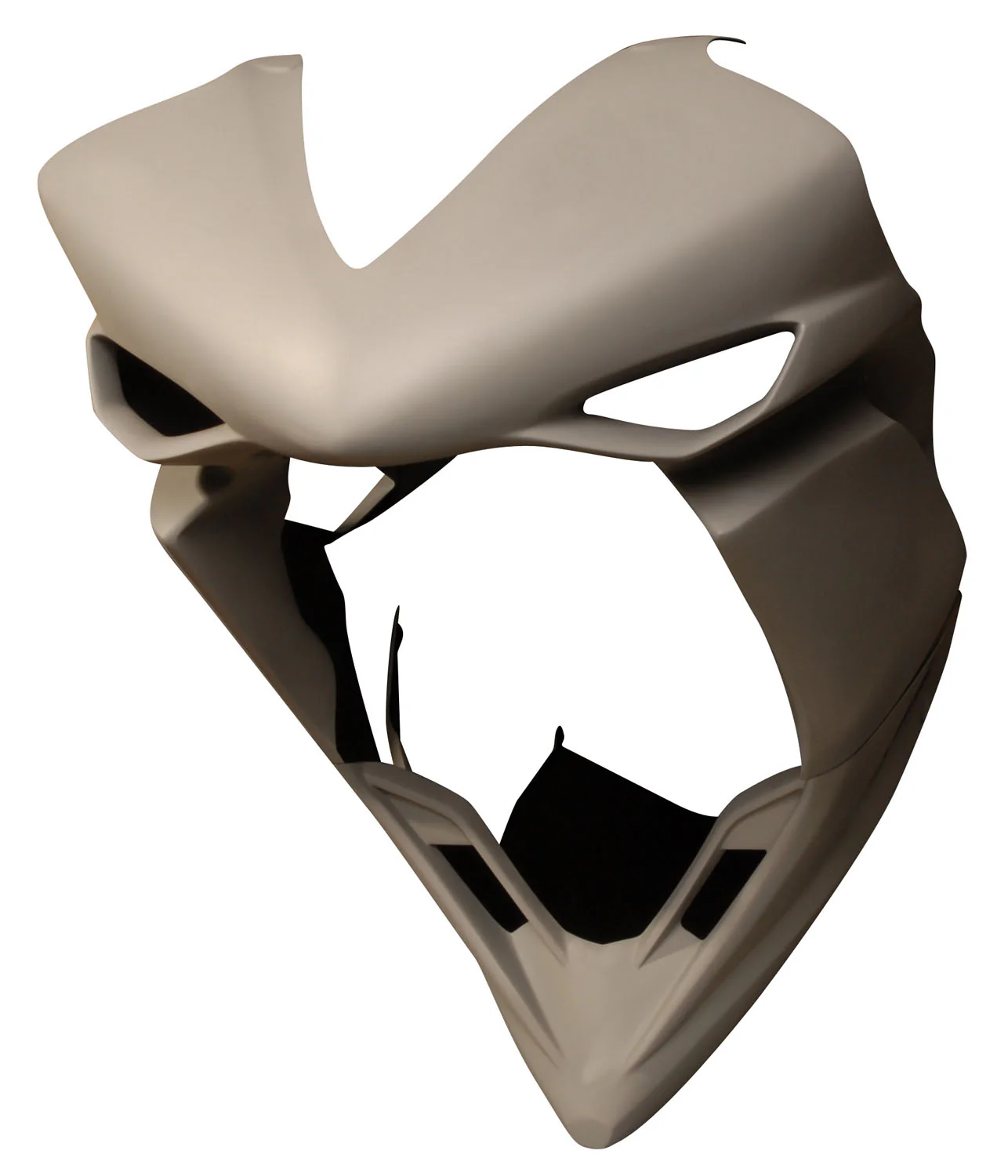 71-0428U 2007-08 Yamaha R1 Upper Fairing - Image 3