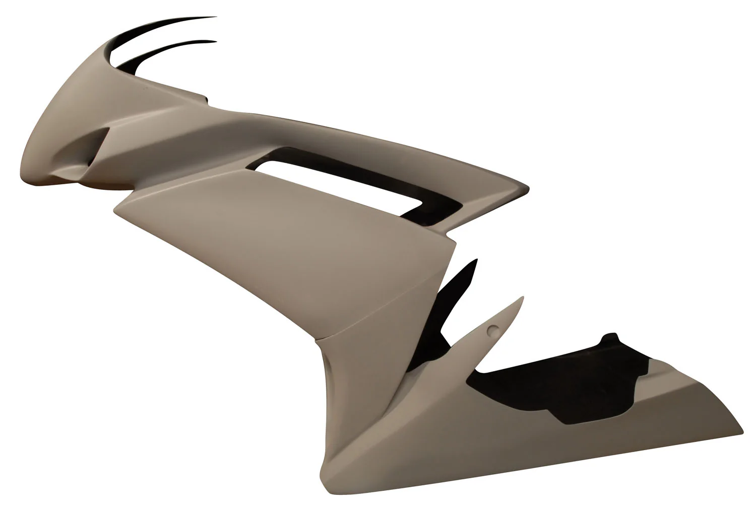 71-0428U 2007-08 Yamaha R1 Upper Fairing - Image 4