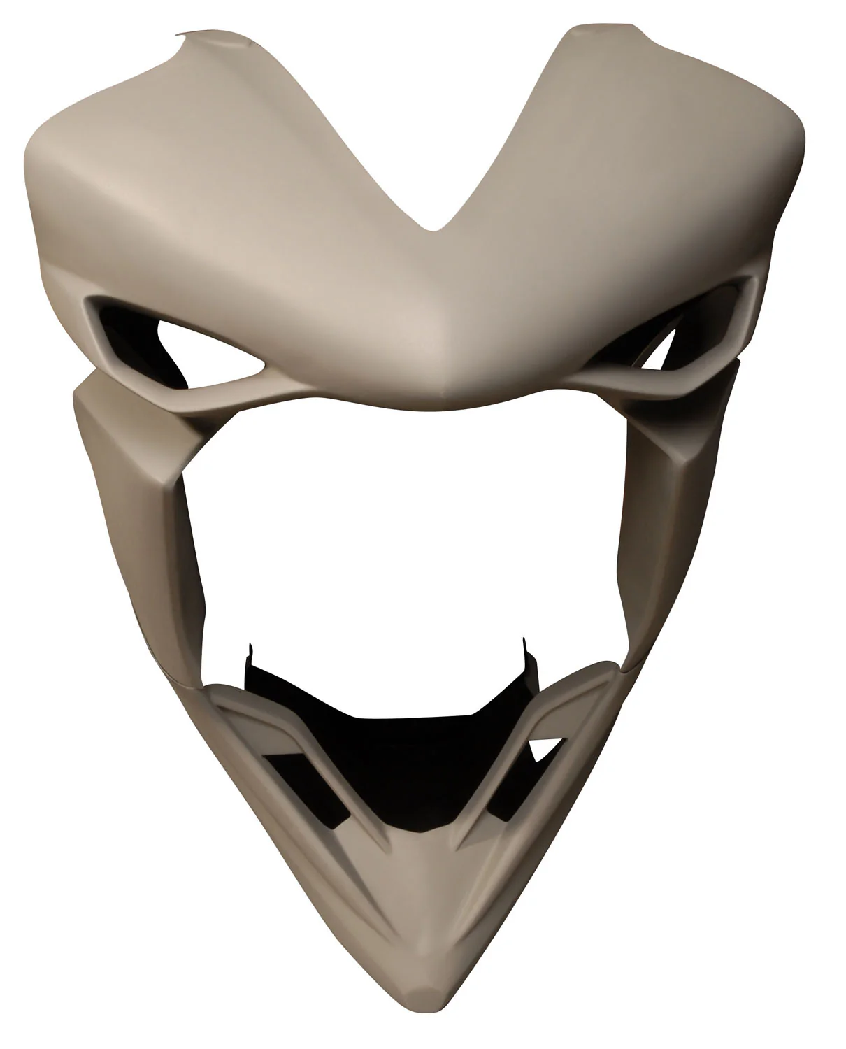 71-0428U 2007-08 Yamaha R1 Upper Fairing - Image 5
