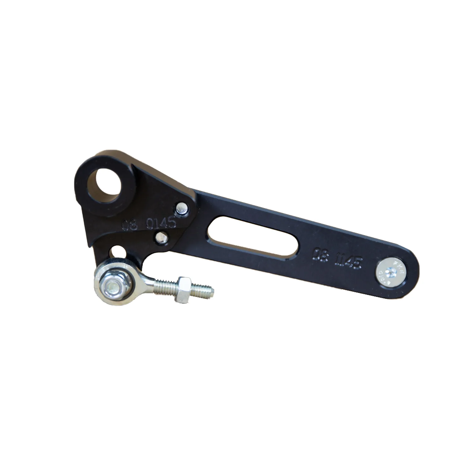 08-0147 Kawasaki ZX6/636/R '07-12 Shift Pedal Assembly Black - Image 2