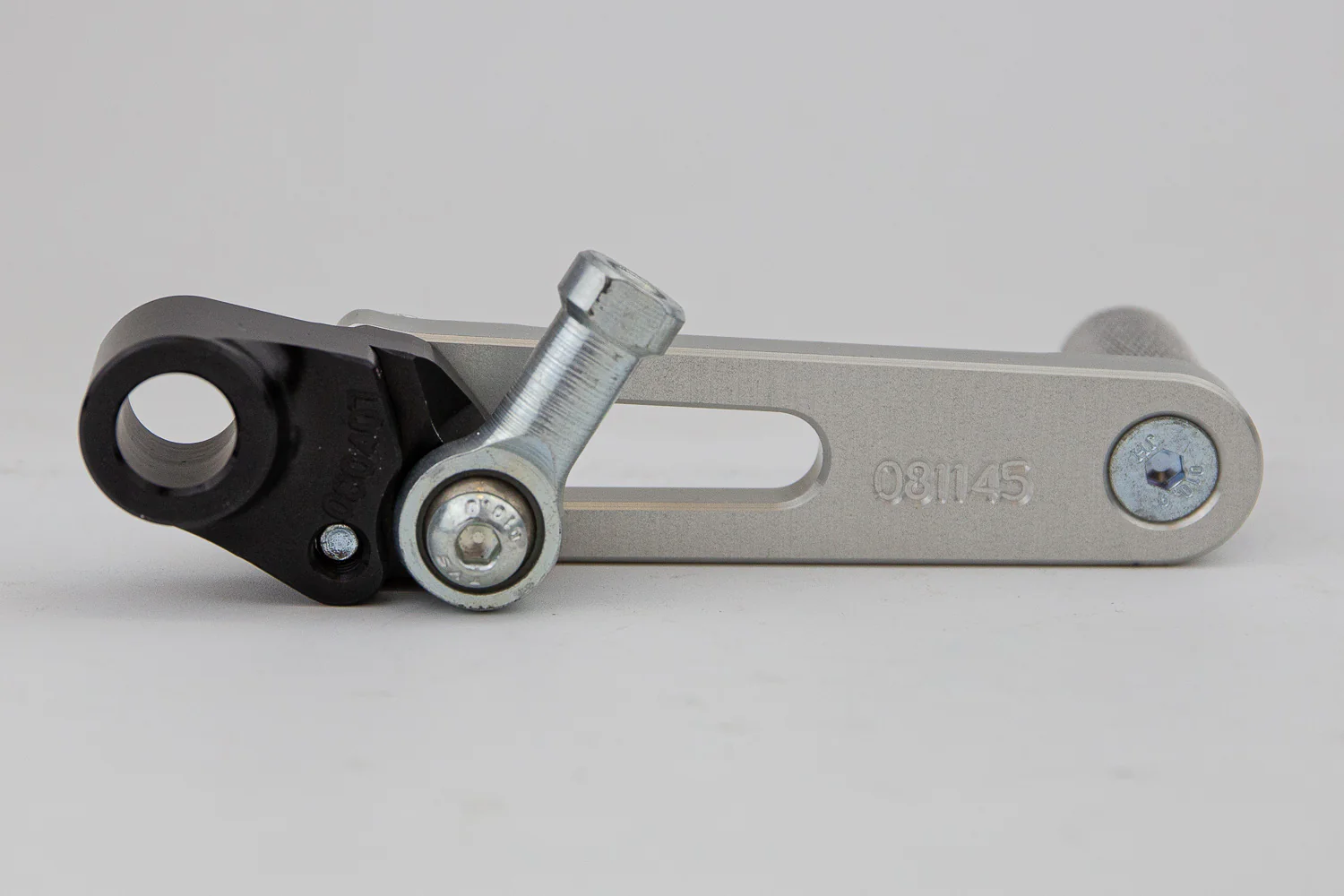 08-0407 Yamaha FZ07 '15 Eccentric Shift Pedal Assembly - Image 2