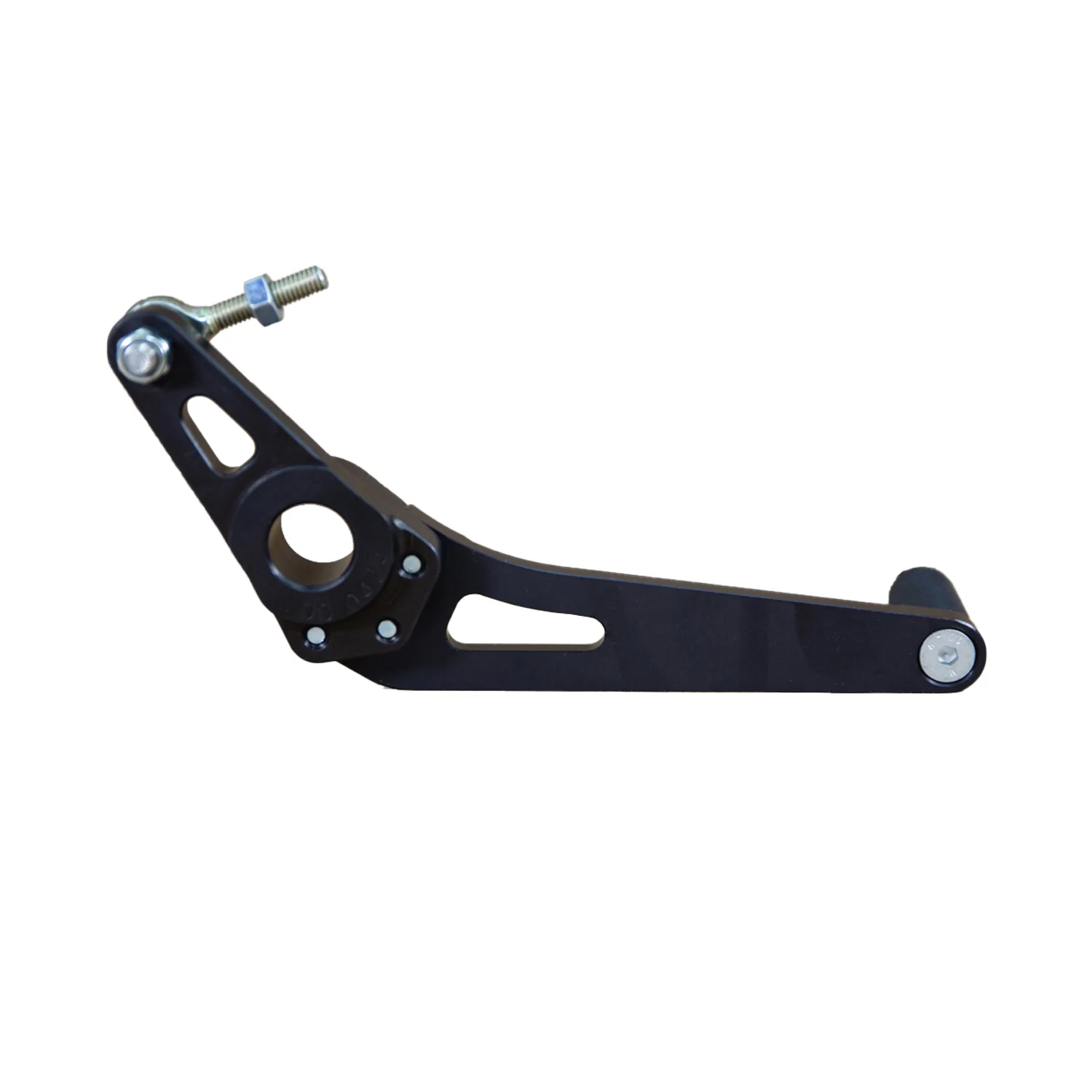 08-0429 Yamaha R1 (2007+) Shift Pedal Assembly, GP Shift, Black (hiem outside) - Image 2