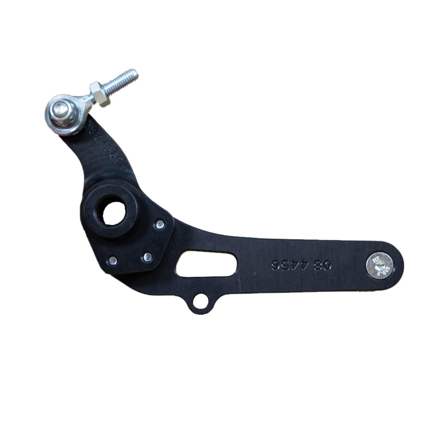 08-0456 Yamaha R6 2017 Std Shift Pedal Assembly Black, Eccentric - Image 2