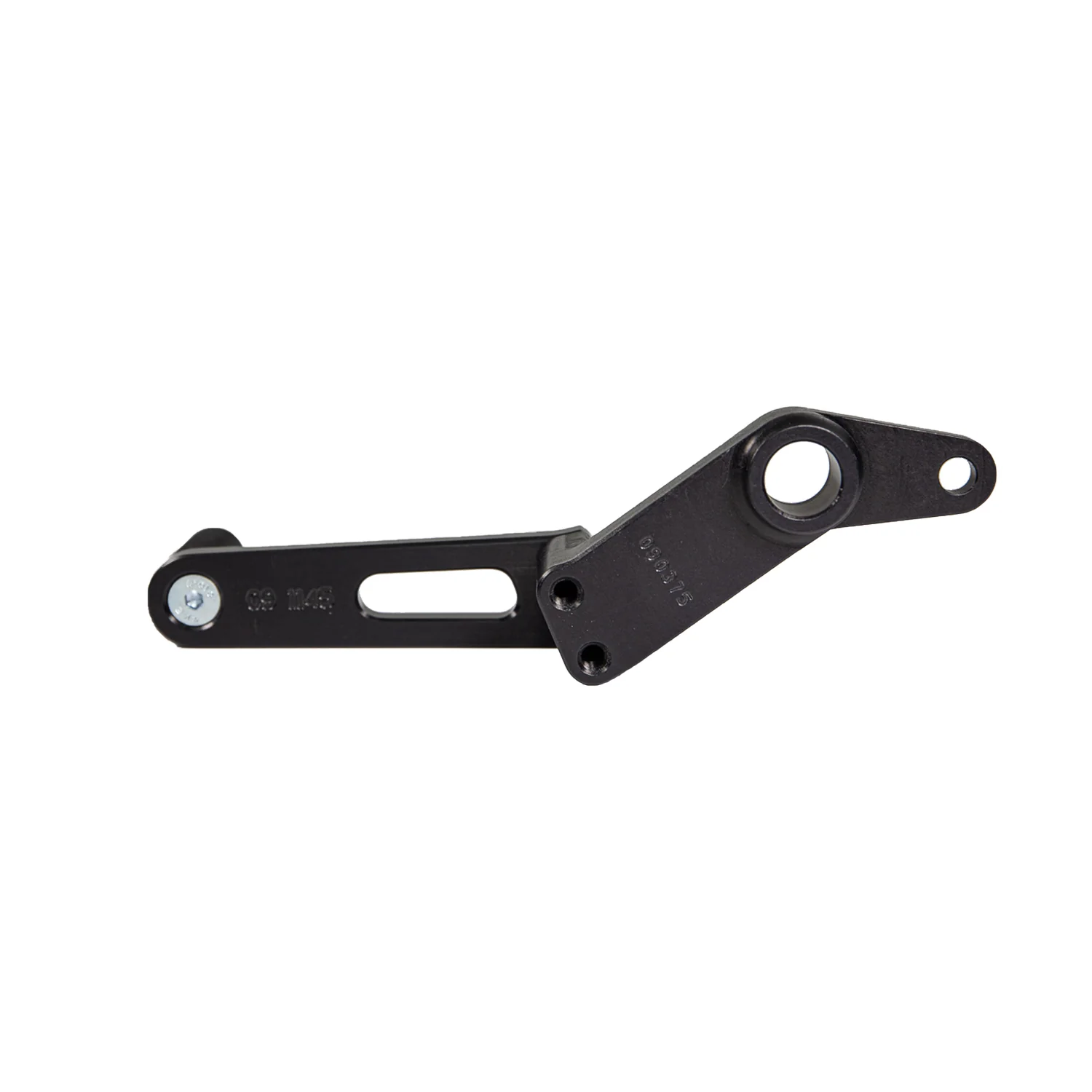 09-0375 Honda CBR 250 Brake Pedal Assembly - Image 2