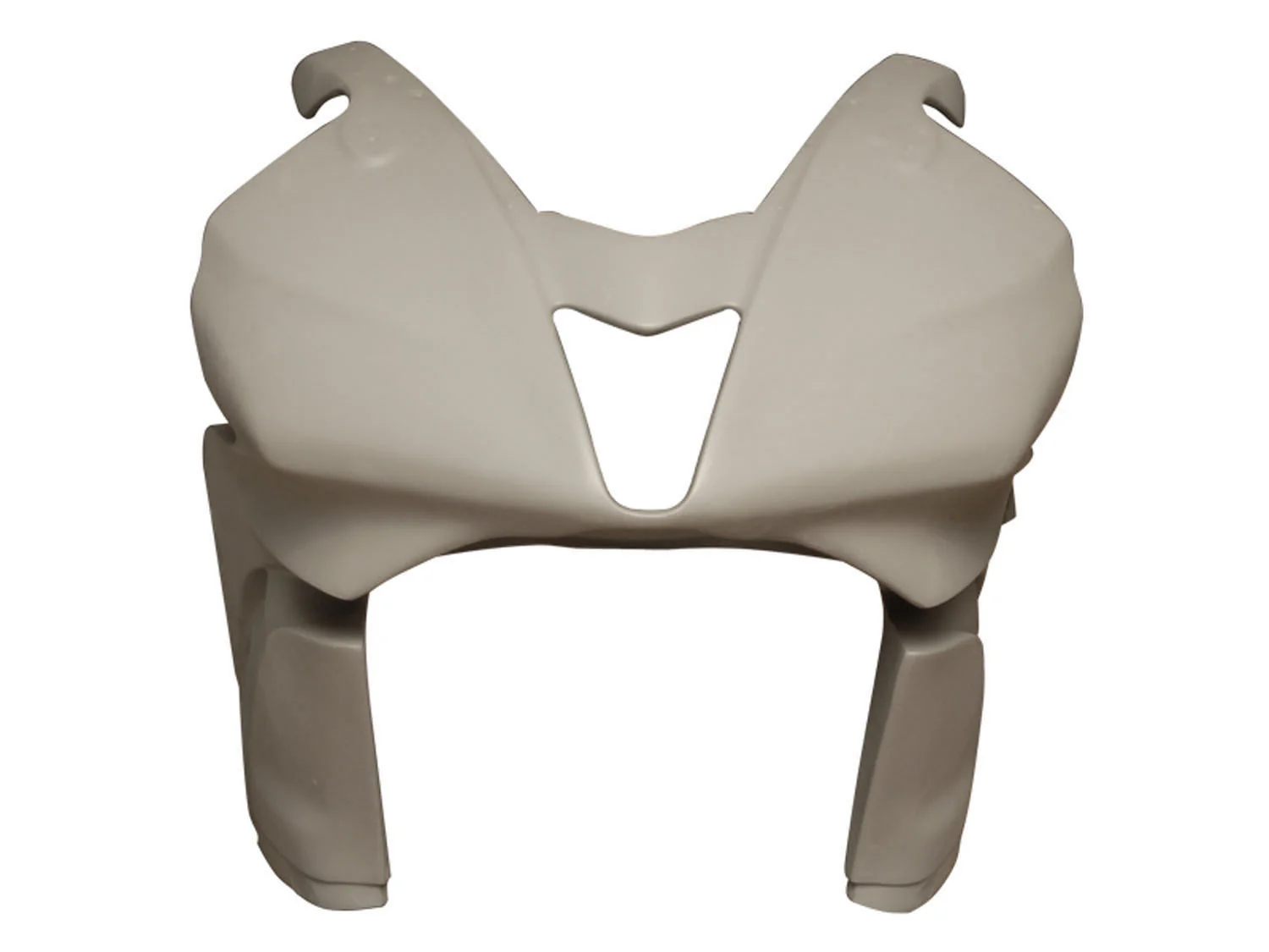 71-0348U 209-12 Honda CBR600R Upper Fairing - Image 3