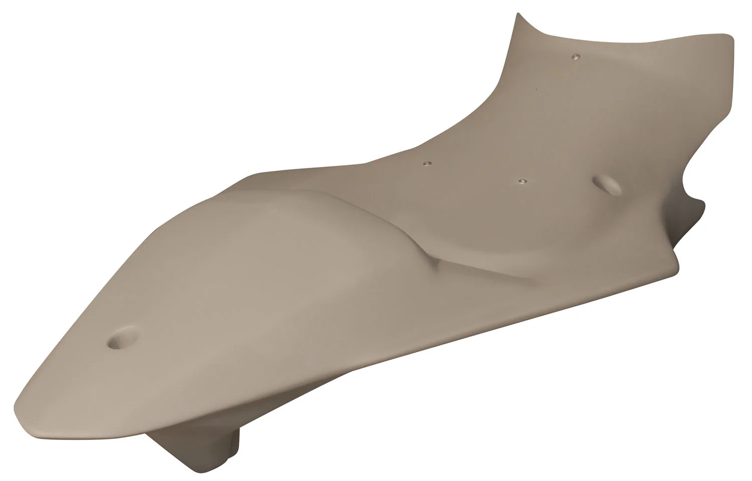 71-0452TSB 2009-14 Yamaha R1 Superbike Tail - Image 3