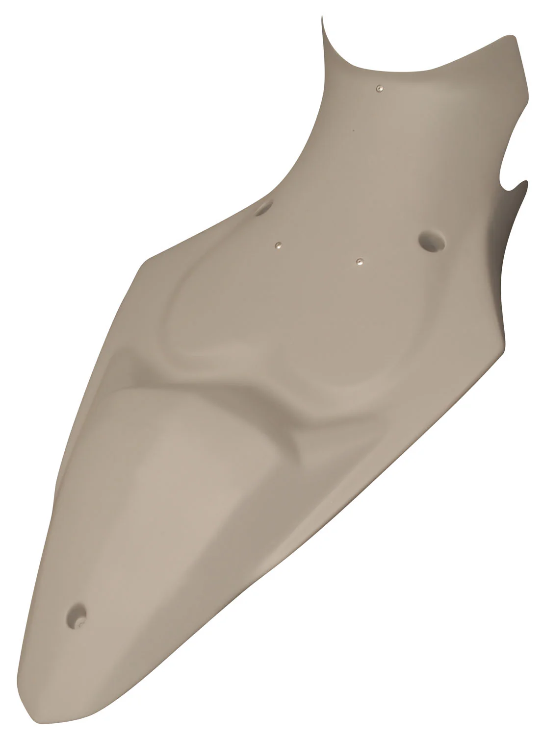 71-0452TSB 2009-14 Yamaha R1 Superbike Tail - Image 4