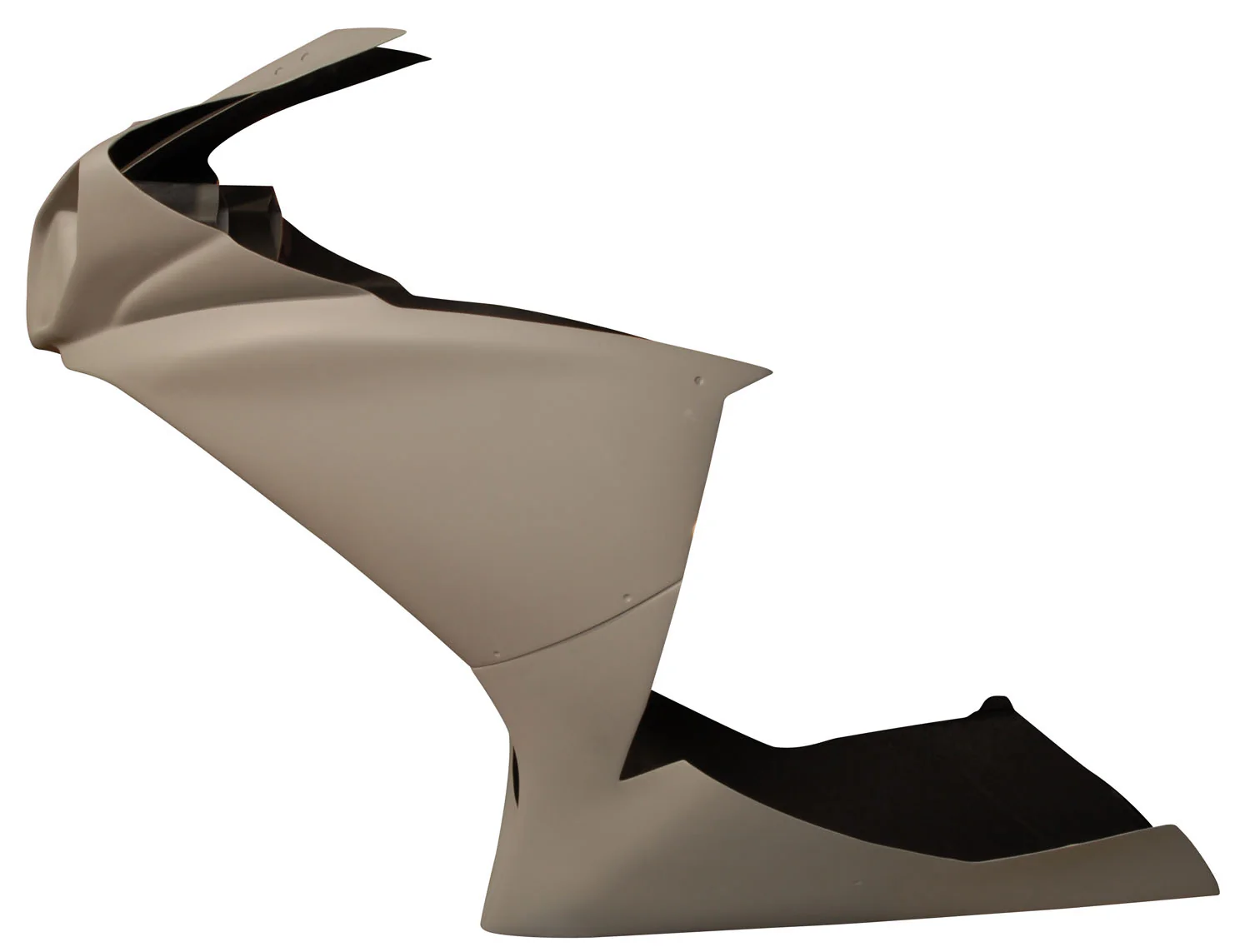 71-0452U 2009-14 Yamaha R1 Upper Fairing - Image 4