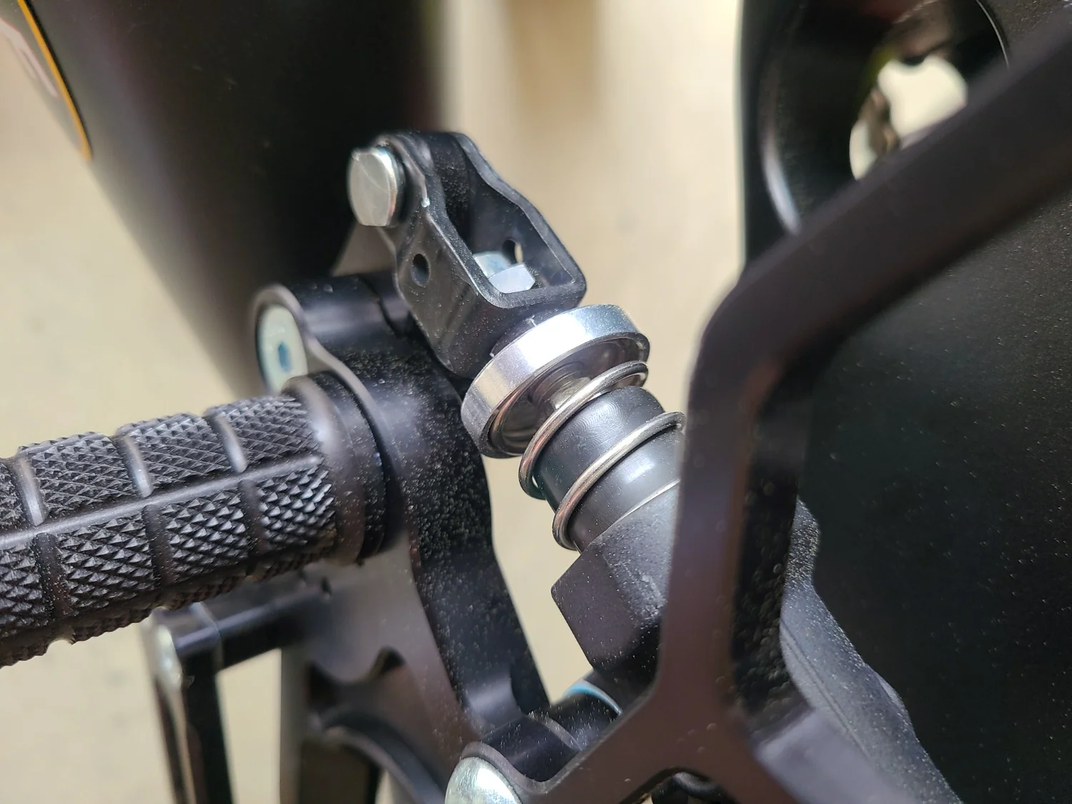 09-7175 Brake Pedal Return Spring 1.75'' Long - Image 3