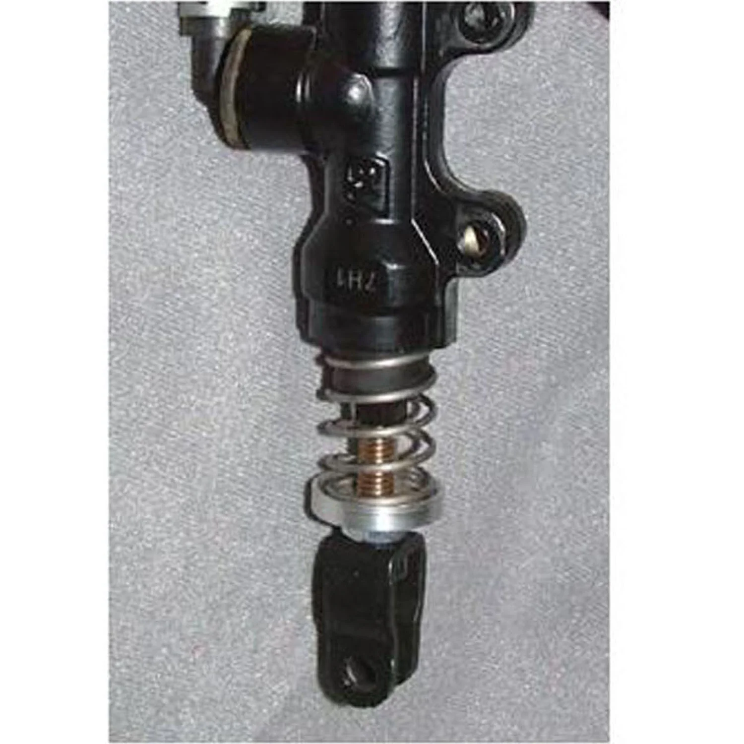 09-7181 Brake Pedal Return Spring - 1.81" Conical Spring - Image 3
