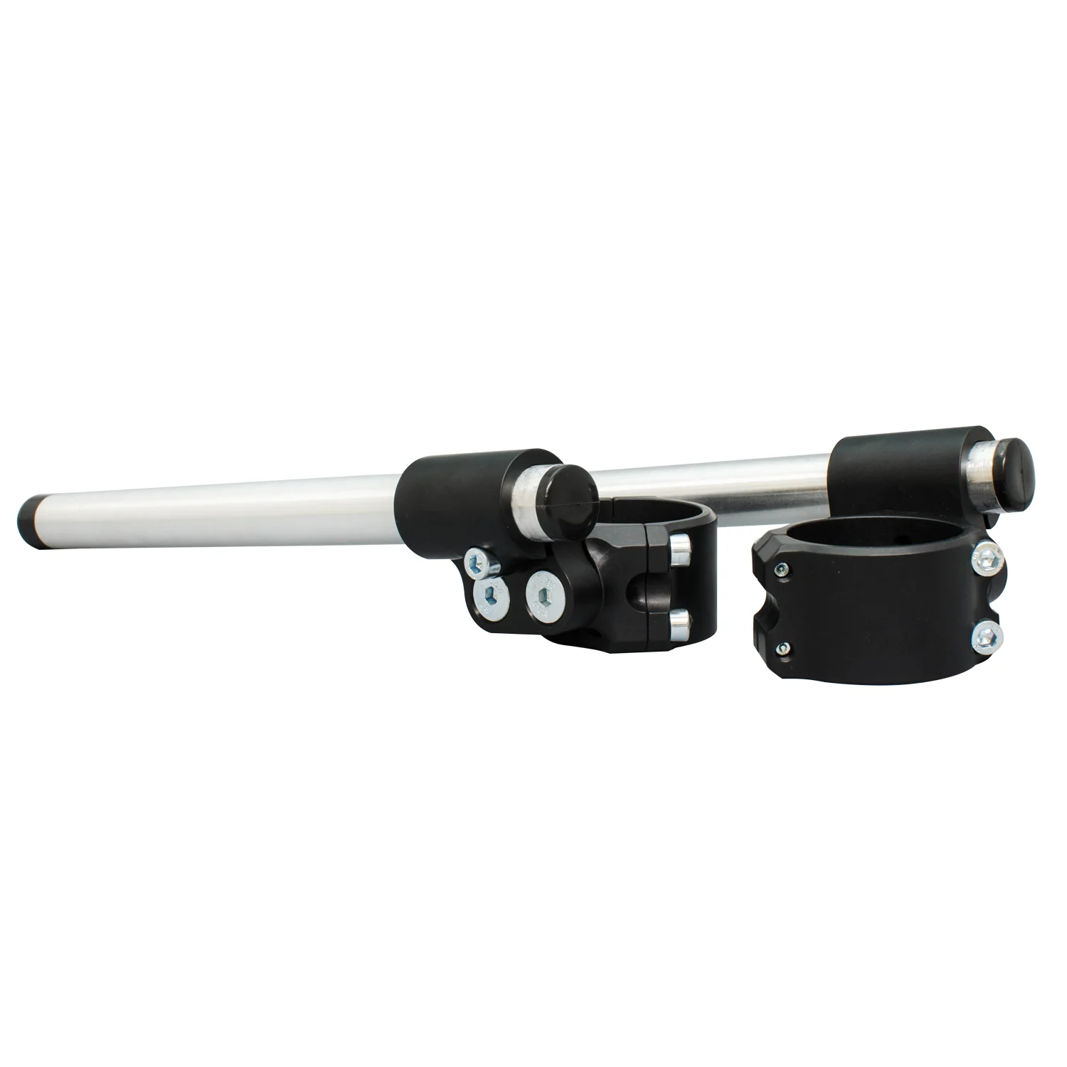 1 Inch Clip-on Riser with 7/8" Bars - Image 3