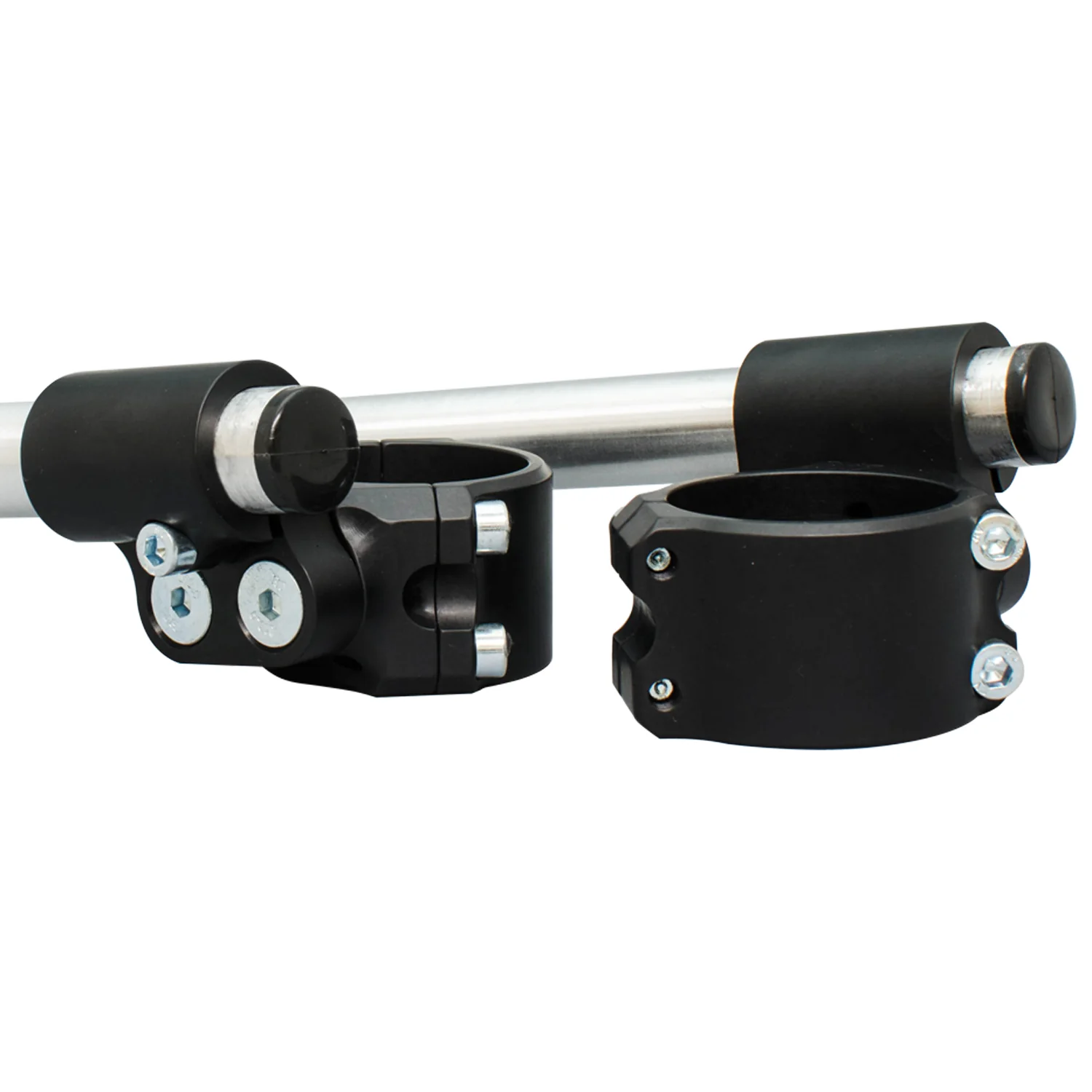1 Inch Clip-on Riser with 7/8" Bars - Image 4