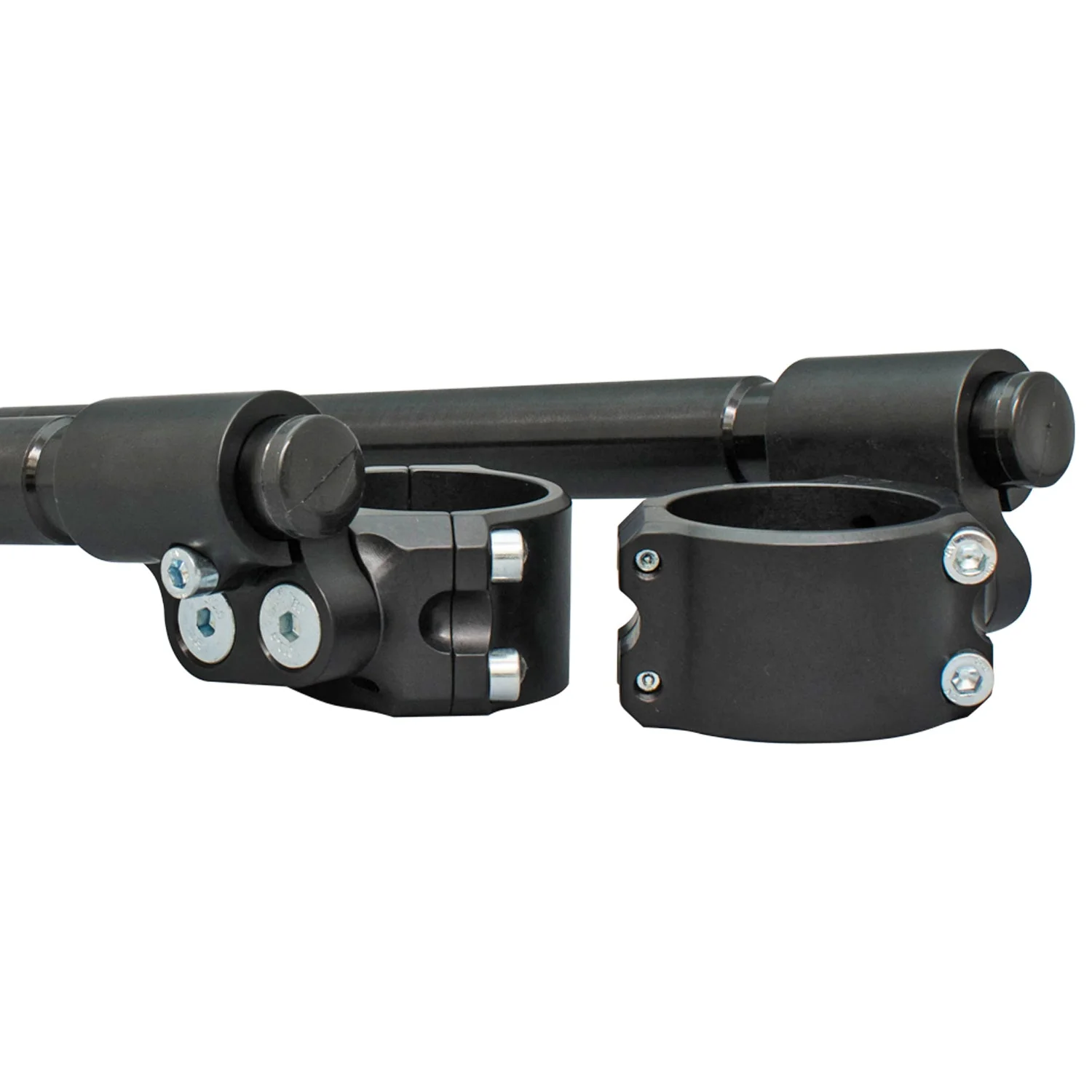 1 Inch Clip-on Riser  with 1" Bars - Image 5