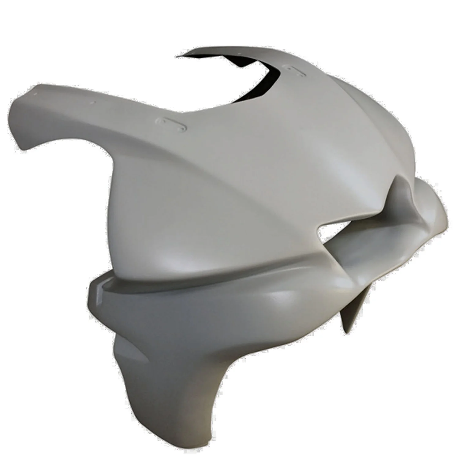 71-0454U 2015-18 Yamaha R1 Upper Fairing - Image 3