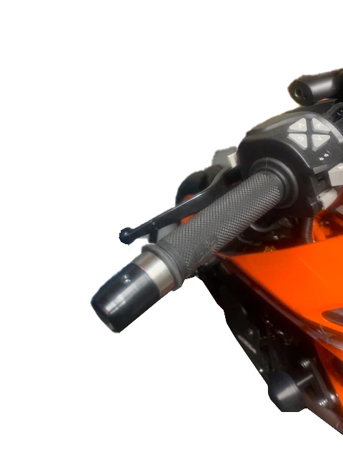 16-5299 Bar End Weighted Slider (Single Side) - Image 3