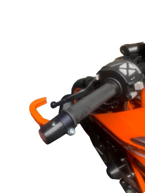 16-9299B Heavy Duty Bar End Slider  with Guard Mount - Image 5