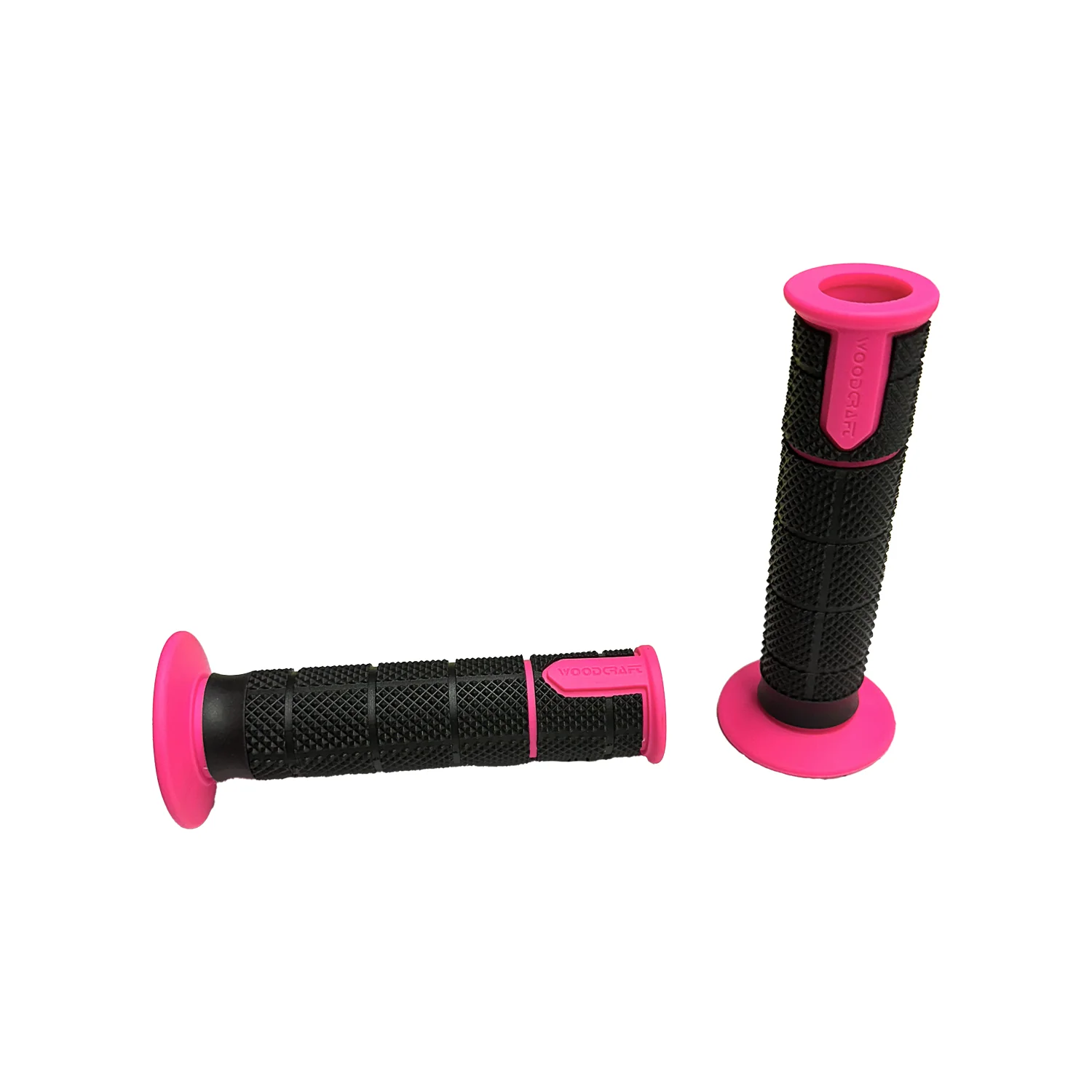 18-010x Woodcraft SB1 Motorcycle Grips - Image 10