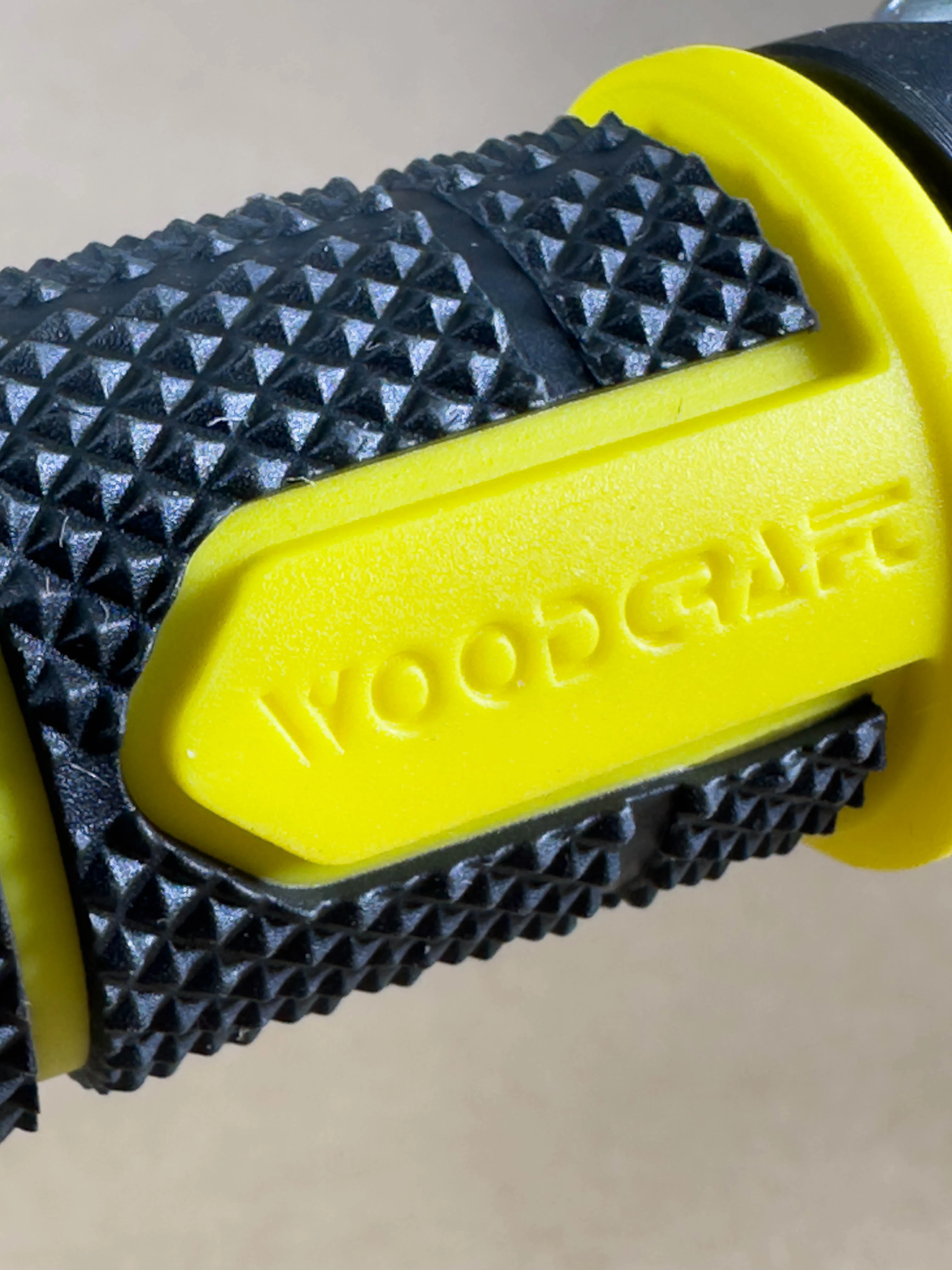 18-010x Woodcraft SB1 Motorcycle Grips - Image 3