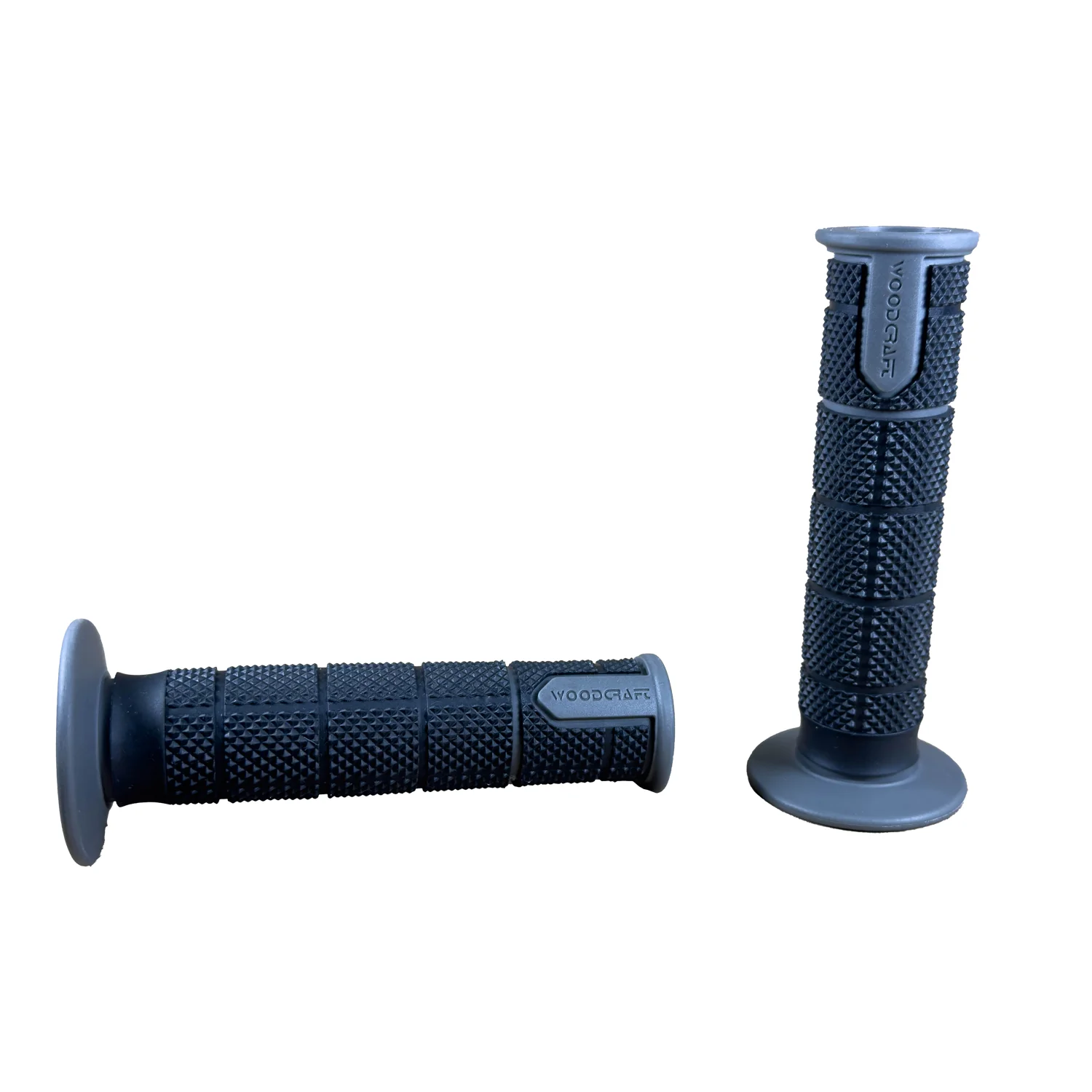 18-010x Woodcraft SB1 Motorcycle Grips - Image 4