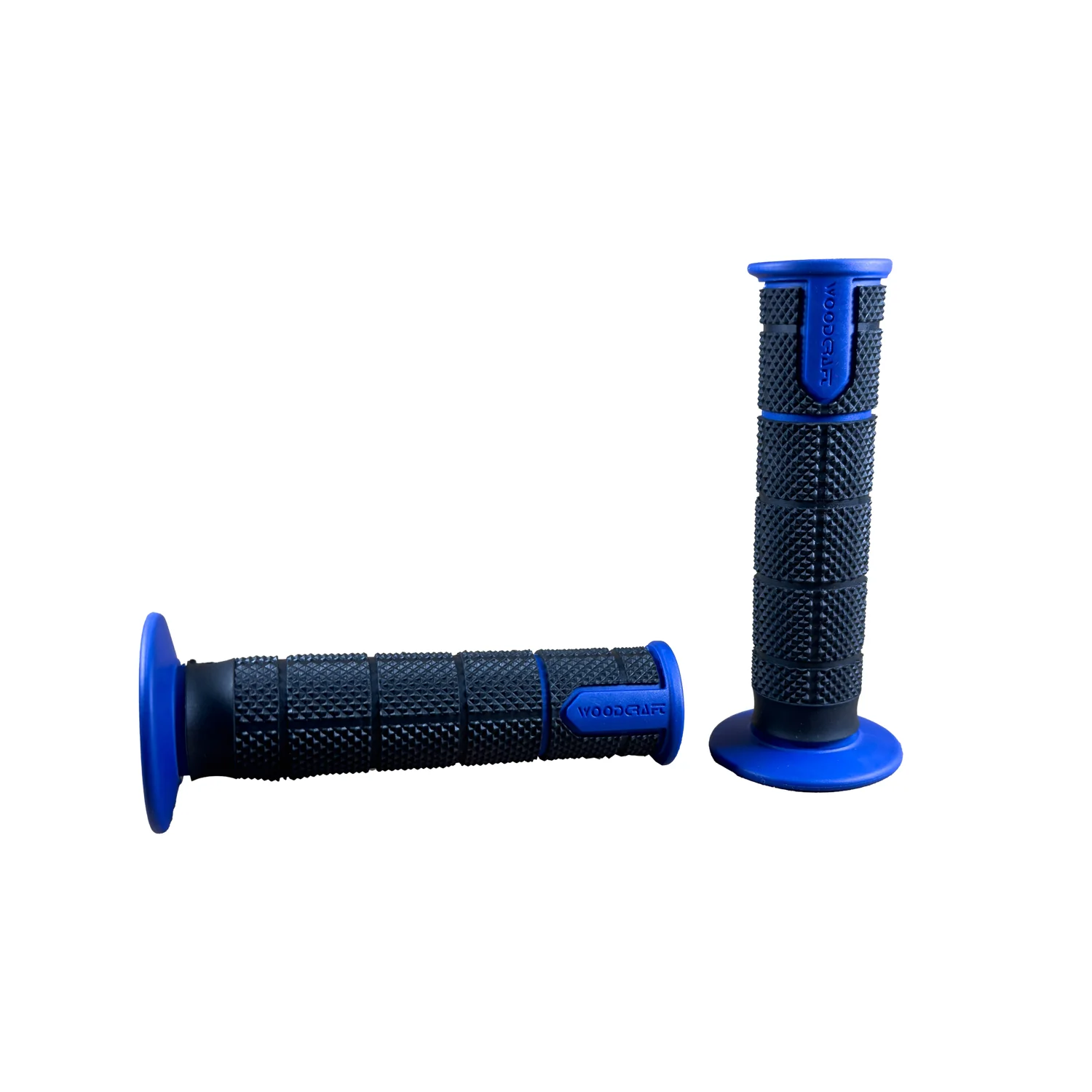 18-010x Woodcraft SB1 Motorcycle Grips - Image 5
