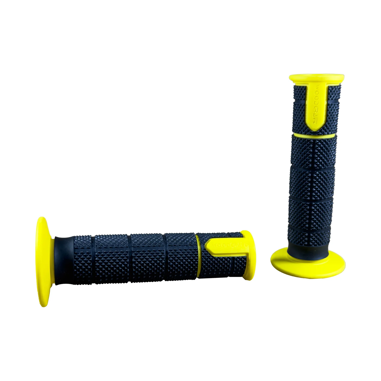 18-010x Woodcraft SB1 Motorcycle Grips - Image 6