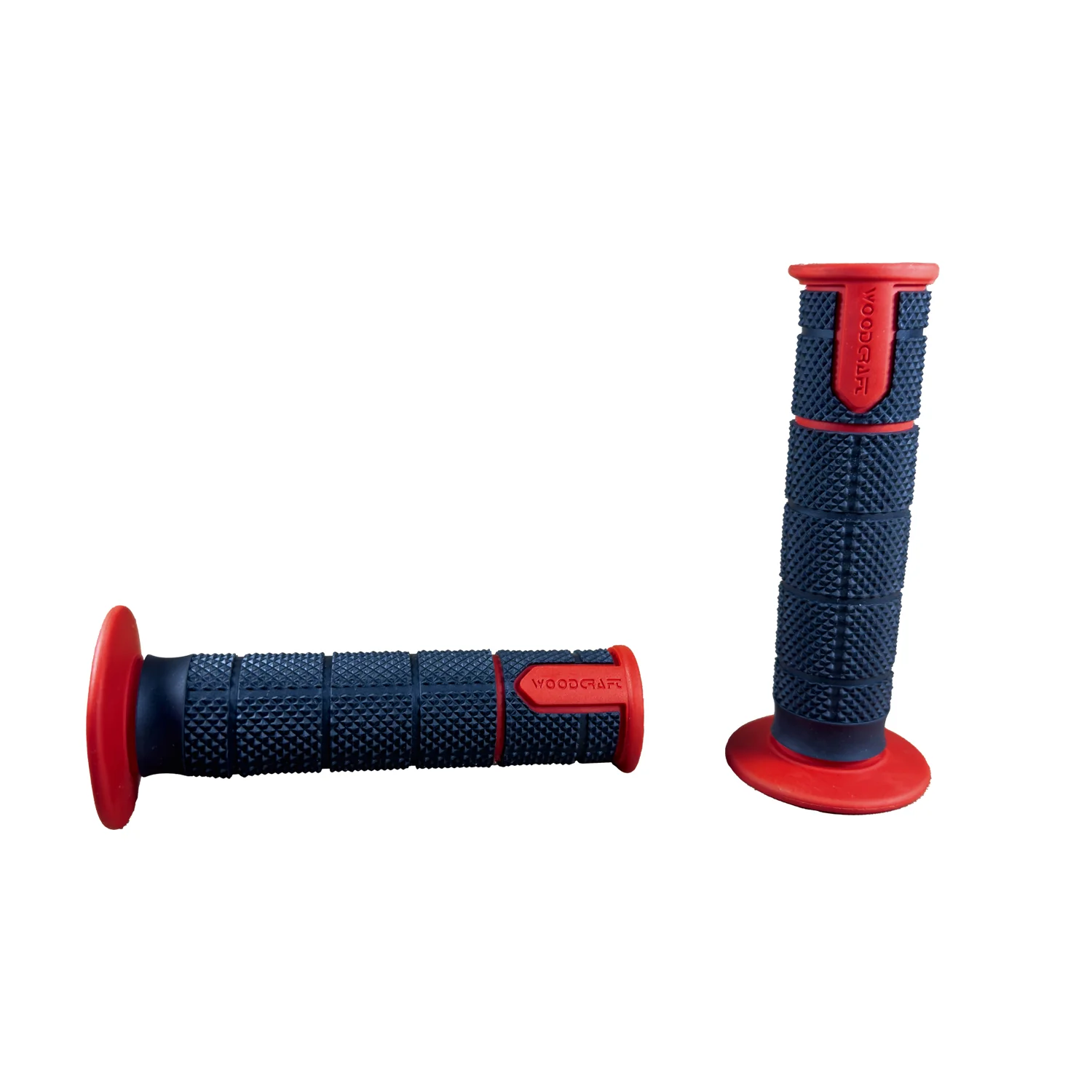 18-010x Woodcraft SB1 Motorcycle Grips - Image 7