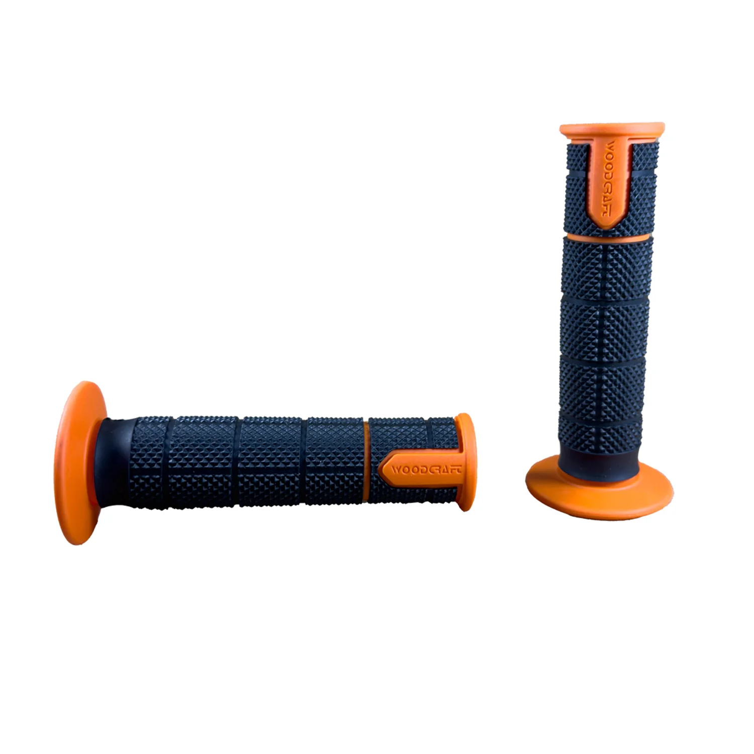 18-010x Woodcraft SB1 Motorcycle Grips - Image 8