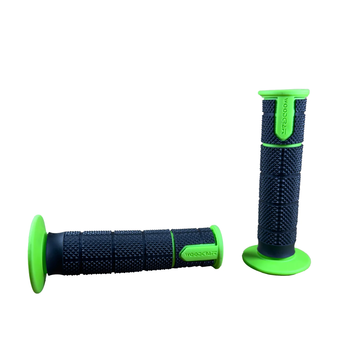 18-010x Woodcraft SB1 Motorcycle Grips - Image 9
