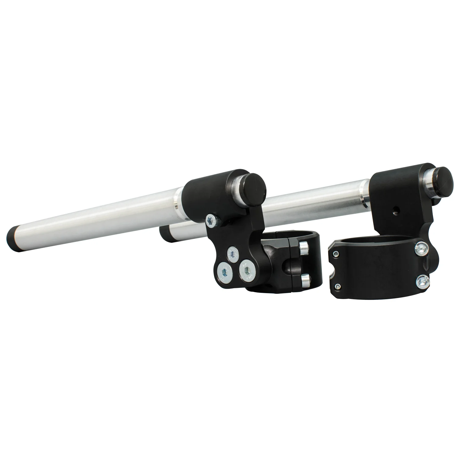2 inch Clipon Risers (with Special 1" bars) - Image 3