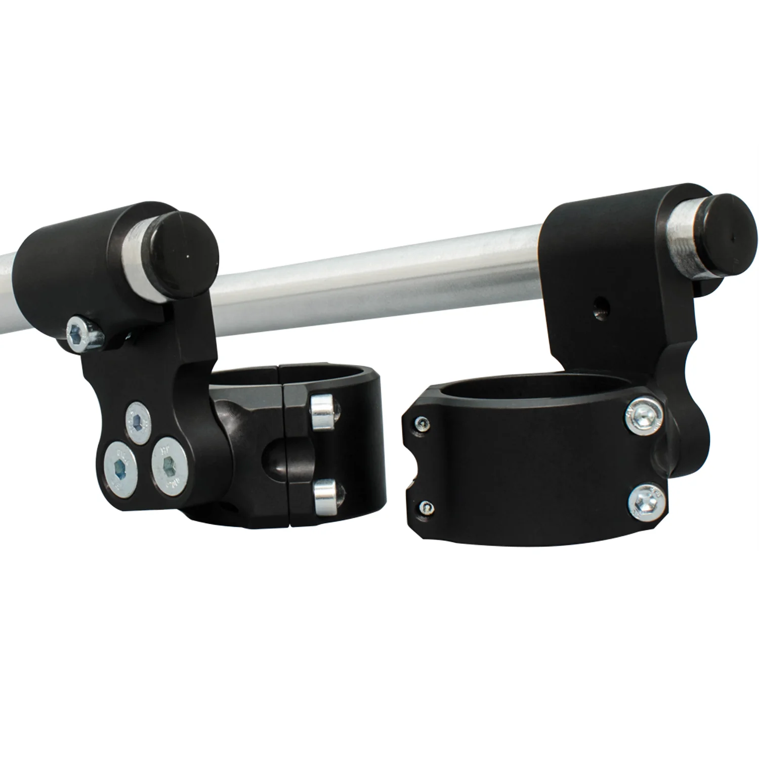 2 inch Clipon Risers (with 7/8" bars) - Image 3