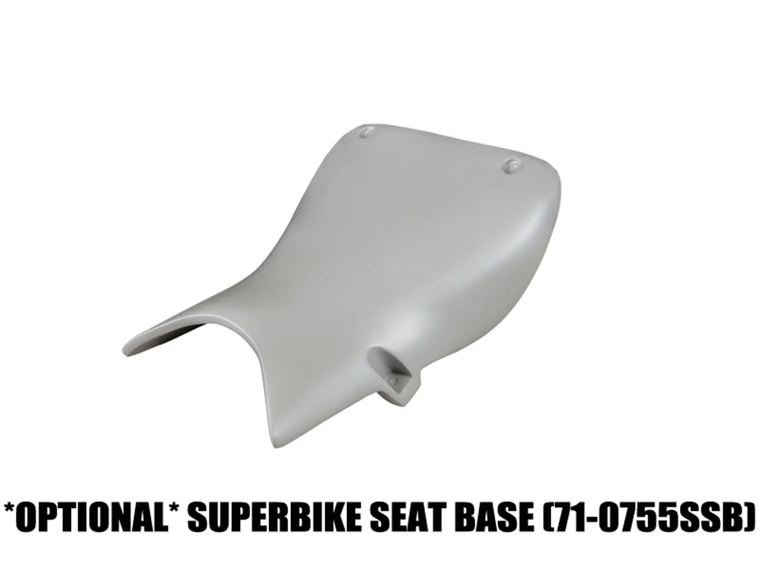 71-0755SSB 2015-18 BMW S1000RR Superbike Seat Base - Image 3