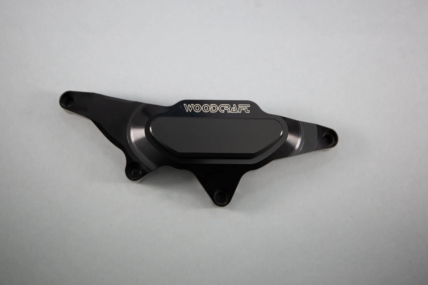 60-0757RC BMW S1000RR Clutch Cover Protector w/ Skid Plate - Image 4